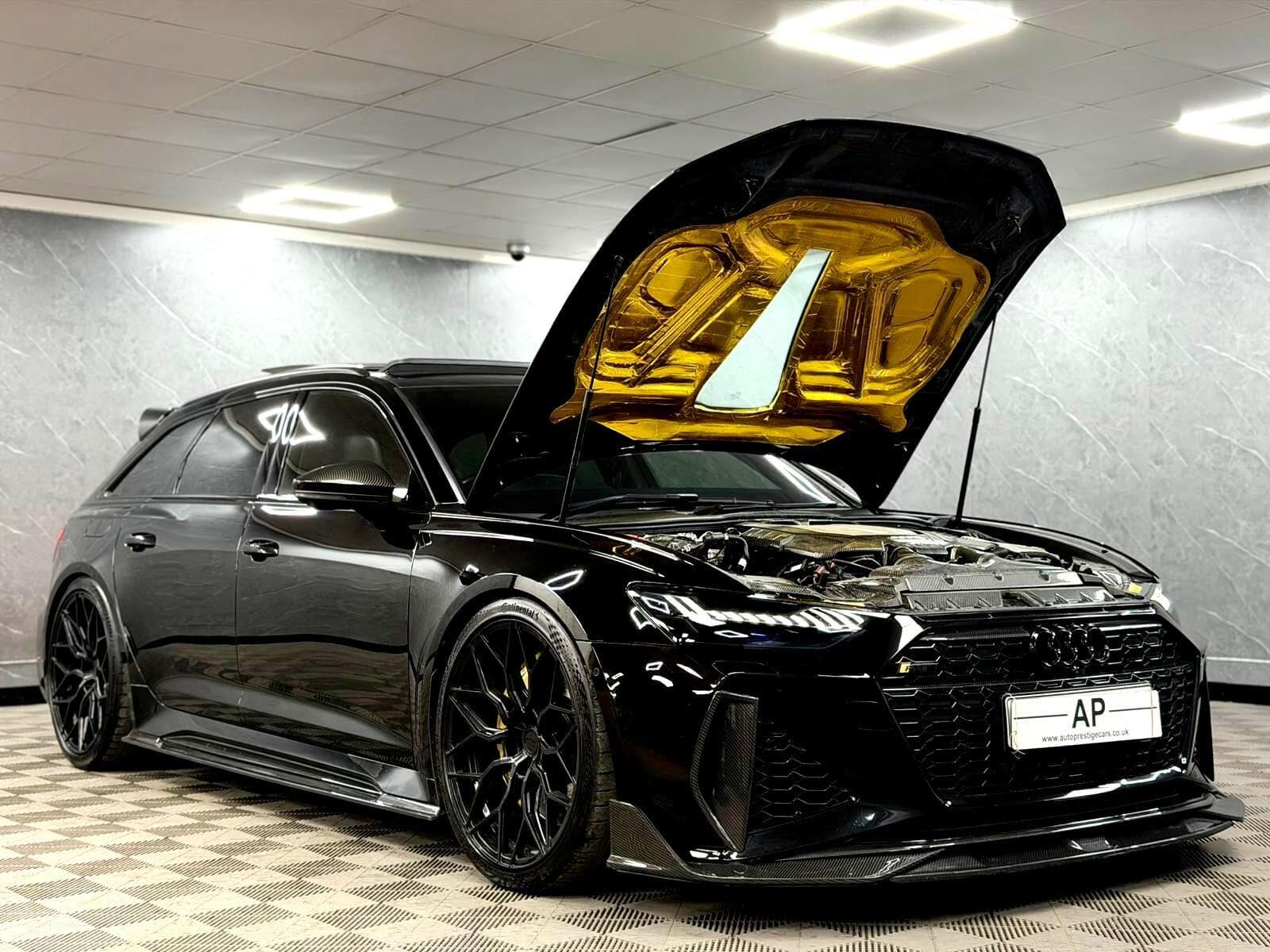 2020 Audi RS6 Avant - Thumbnail 37