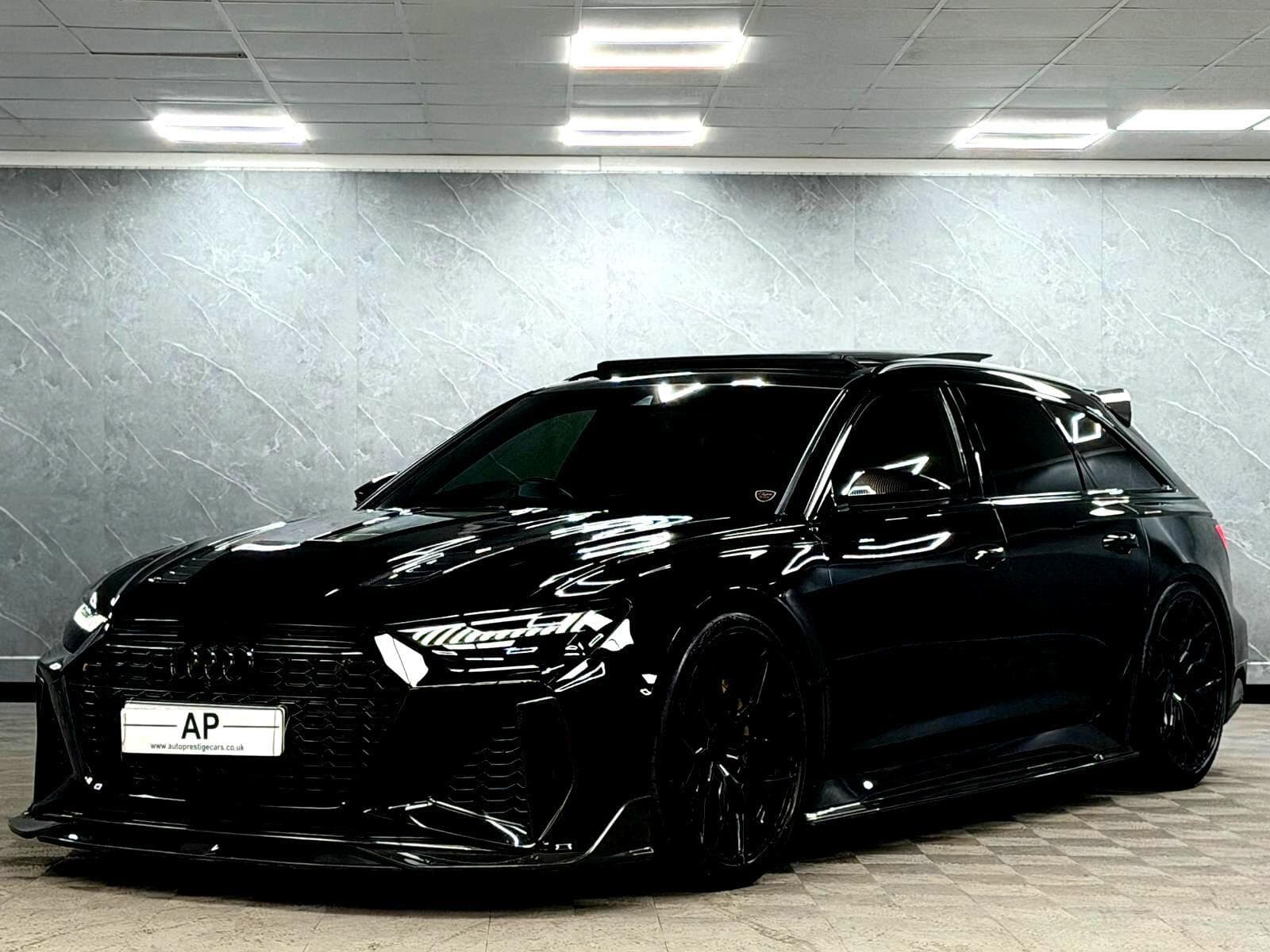 2020 Audi RS6 Avant - Thumbnail 15