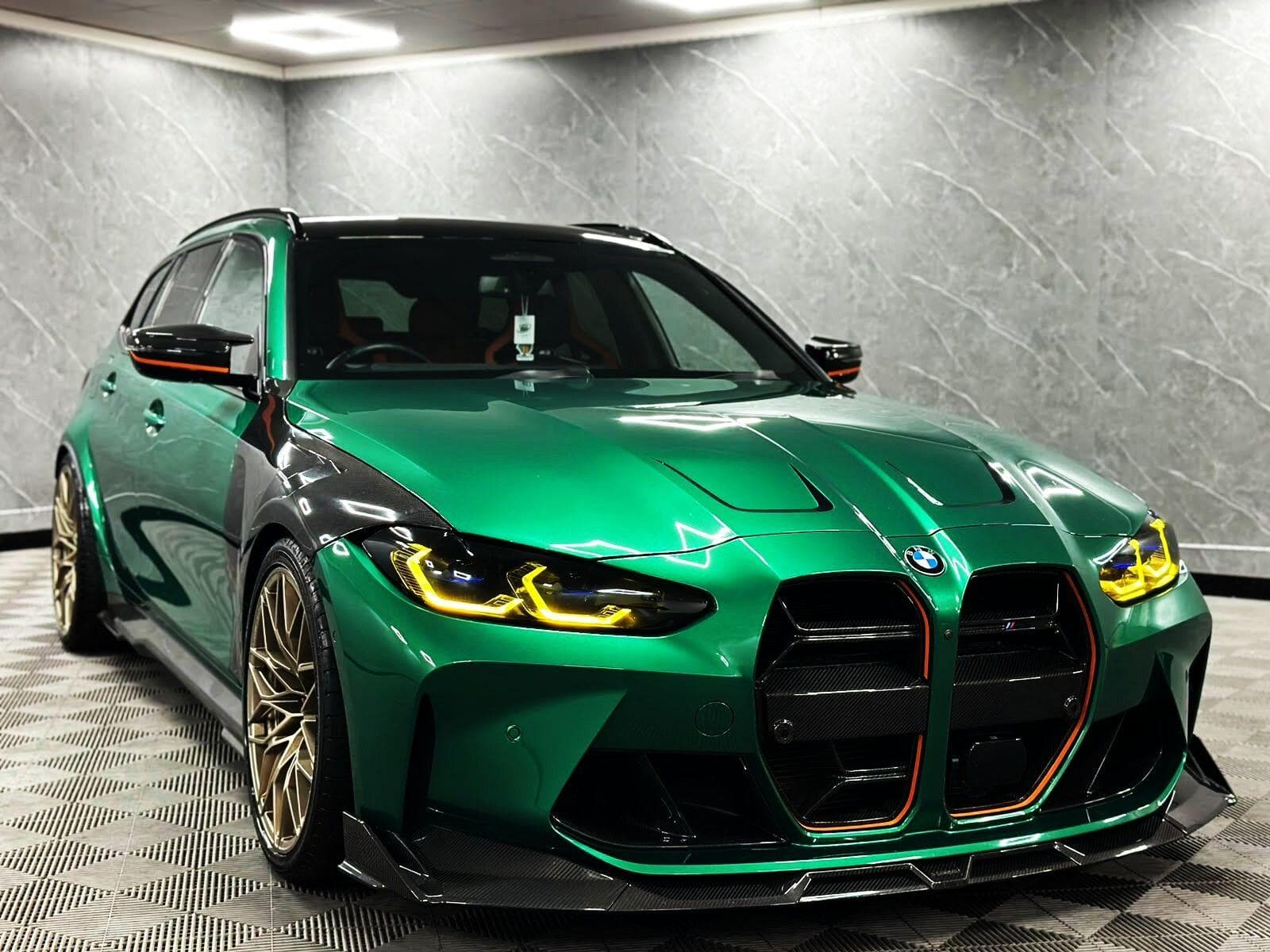 2024 BMW M3 - Thumbnail 74