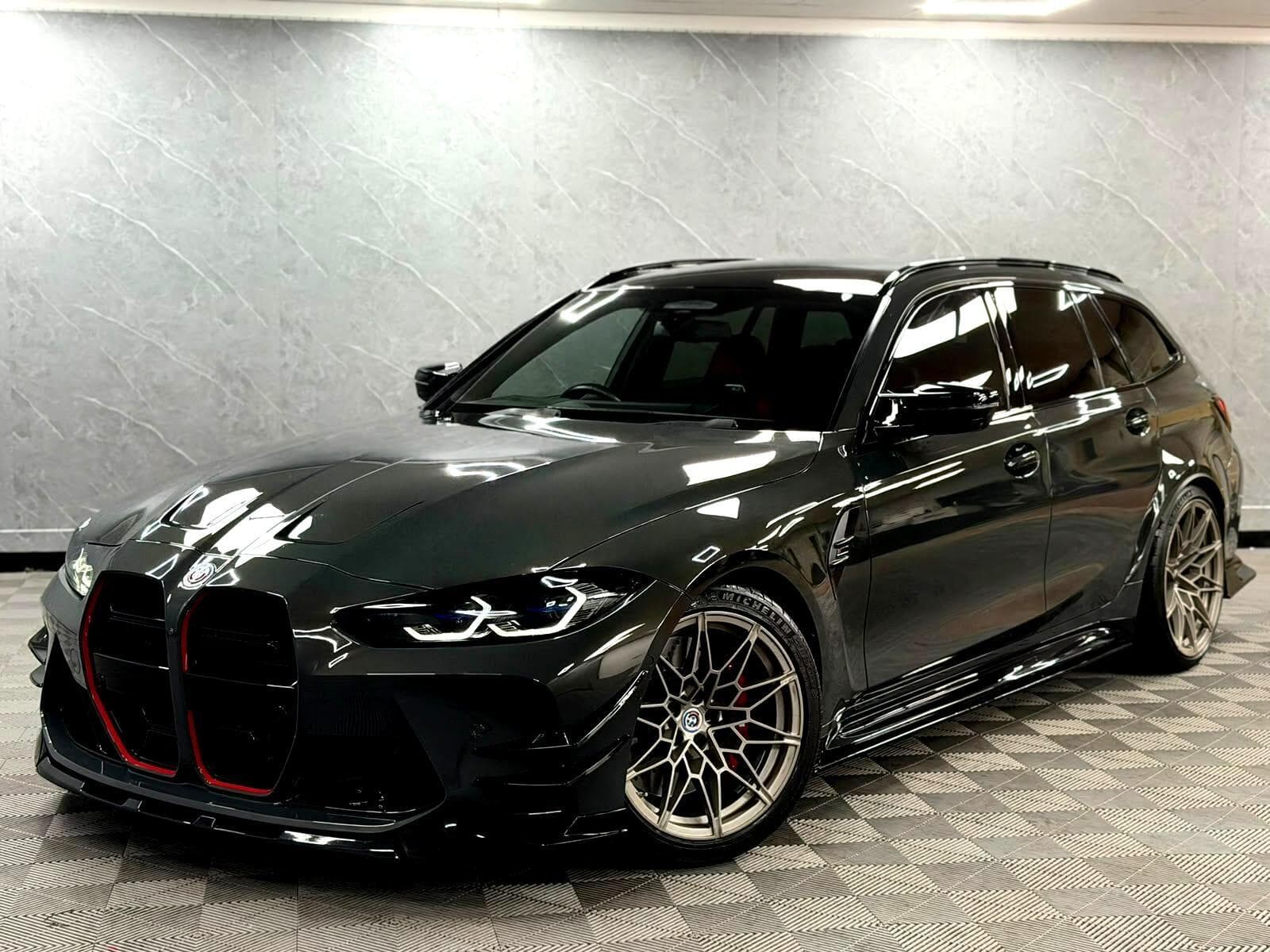 2022 BMW M3 - Thumbnail 13