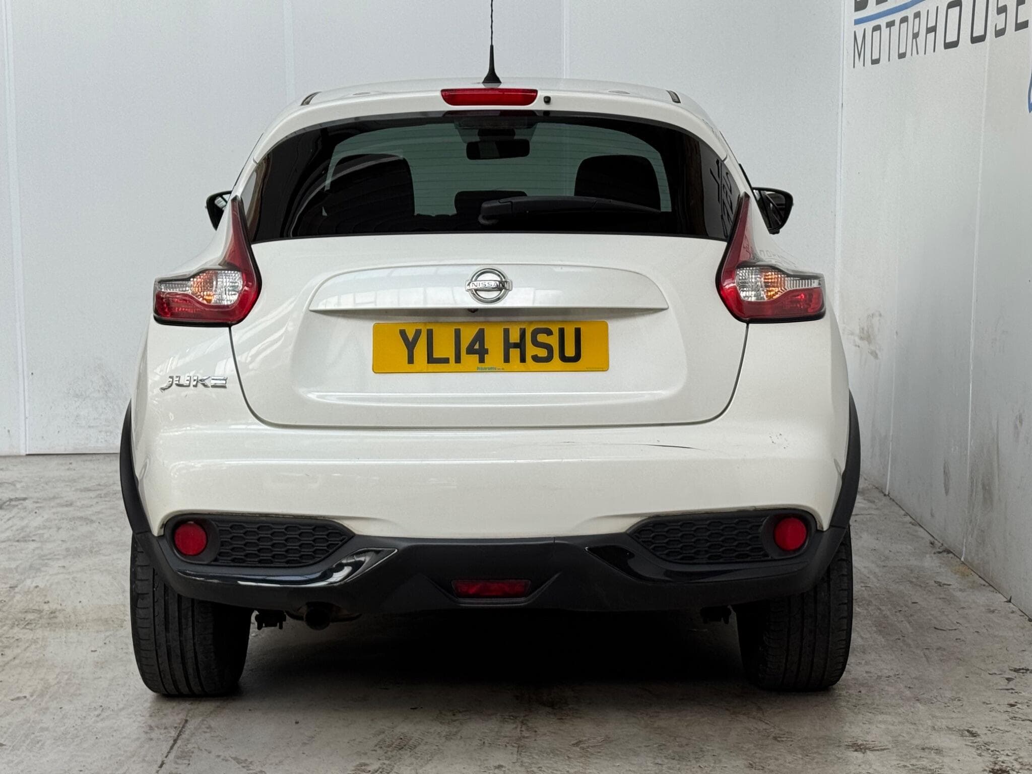 2014 Nissan Juke - Thumbnail 6