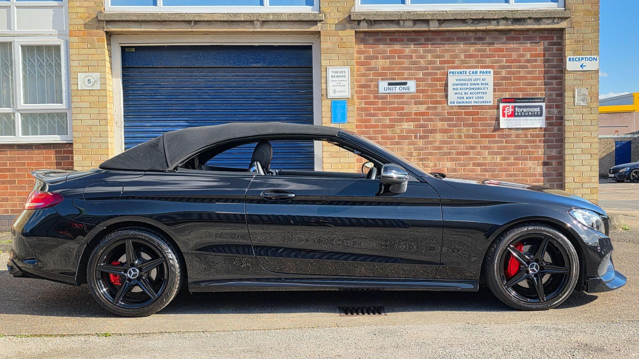 2017 Mercedes-Benz C Class - Thumbnail 13