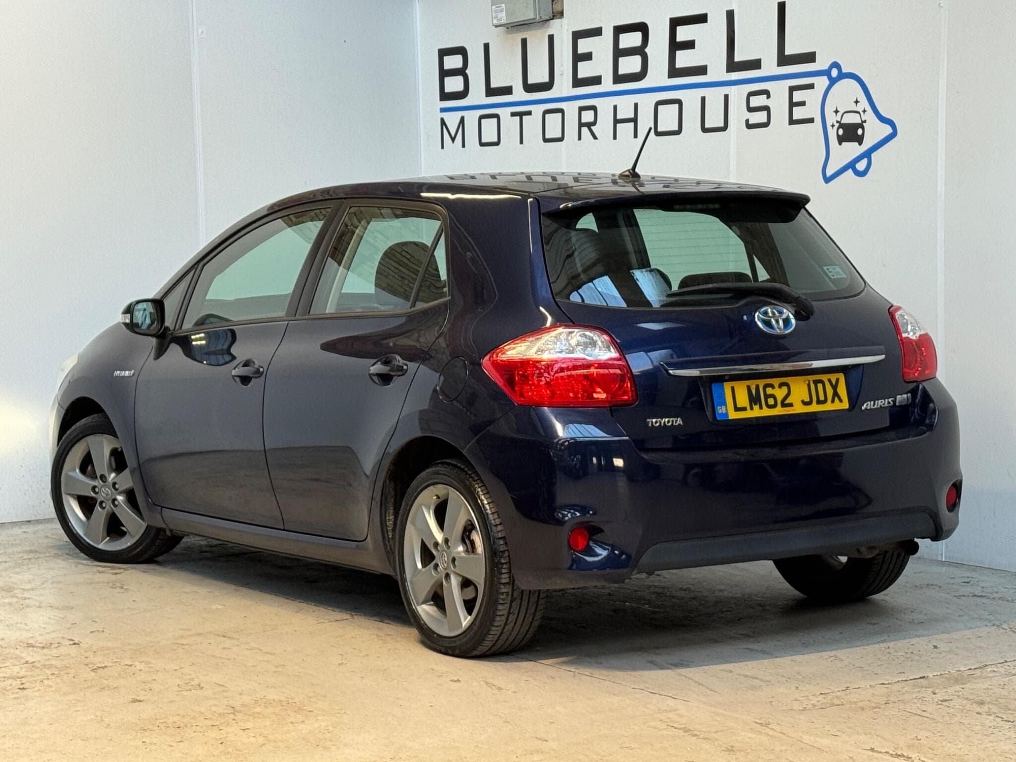 2012 Toyota Auris - Thumbnail 5