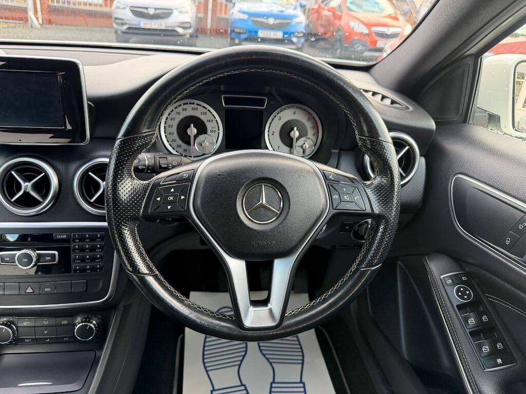 2014 Mercedes-Benz A Class - Thumbnail 23