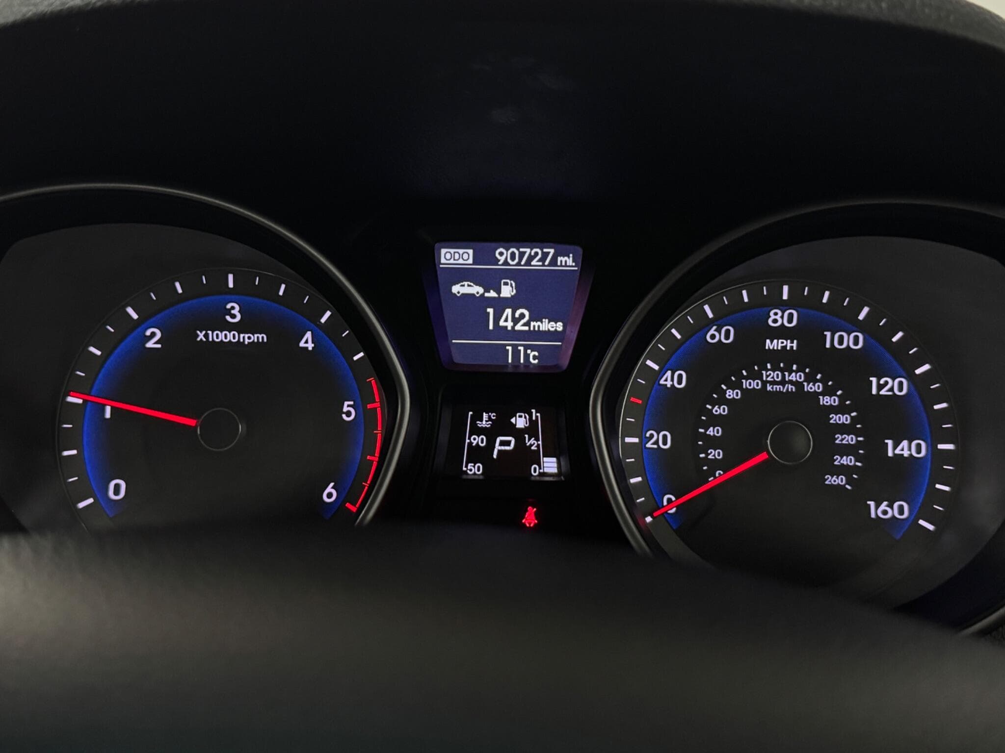2015 Hyundai i30 - Thumbnail 13