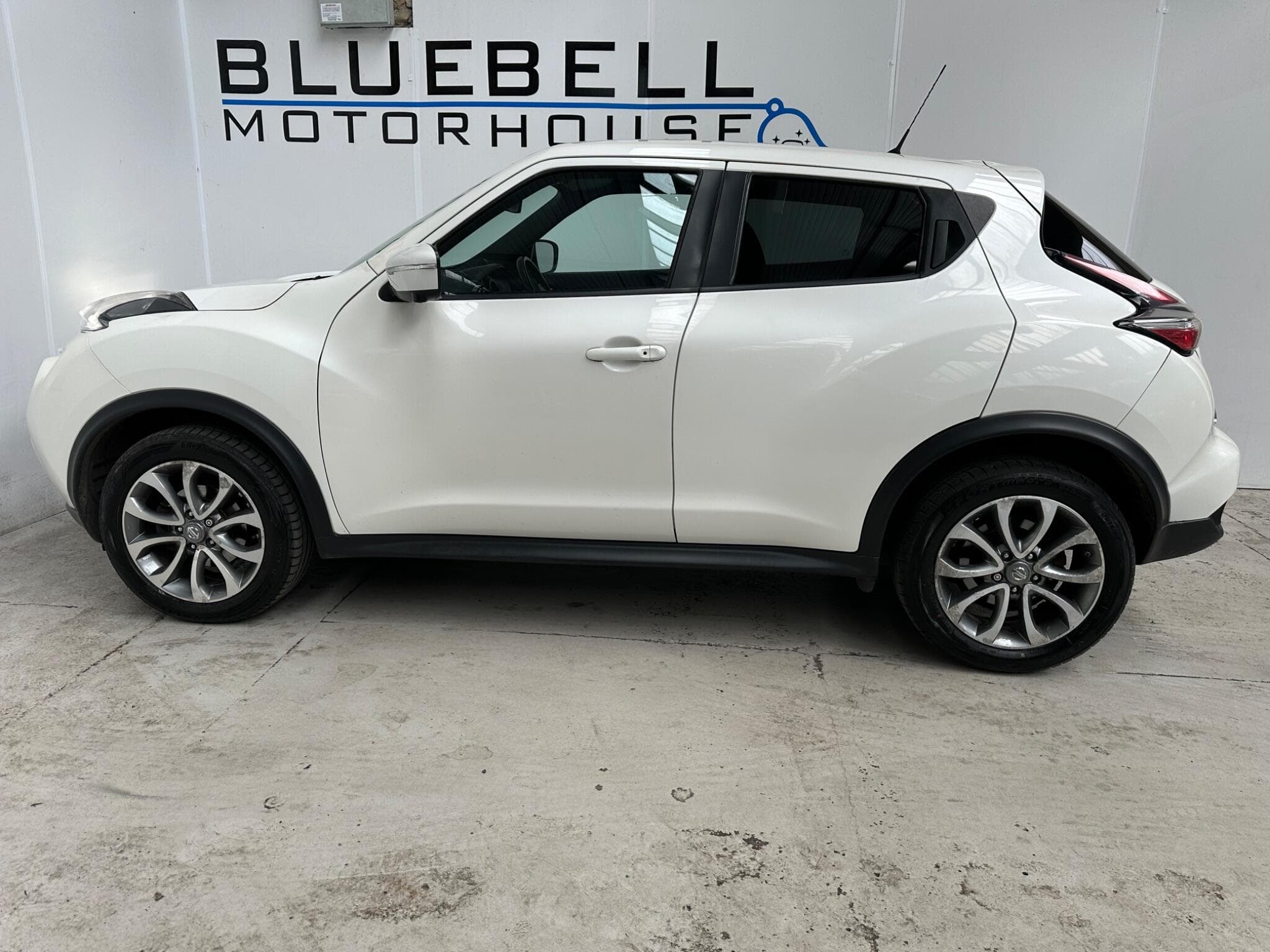2014 Nissan Juke - Thumbnail 8