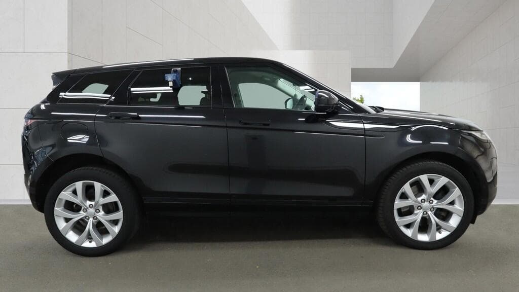 2019 Land Rover Range Rover Evoque - Thumbnail 7