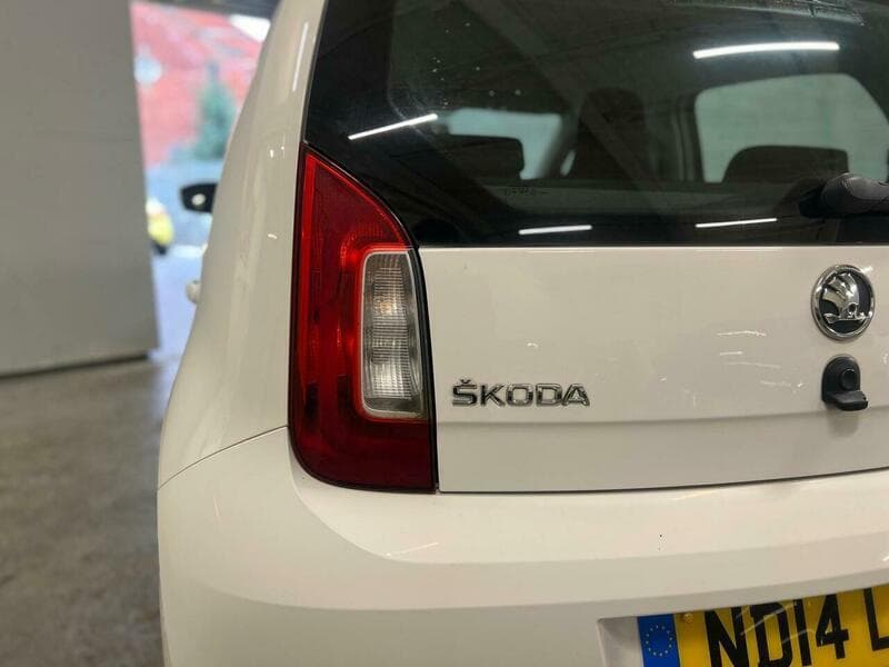 2014 Skoda Citigo - Thumbnail 22