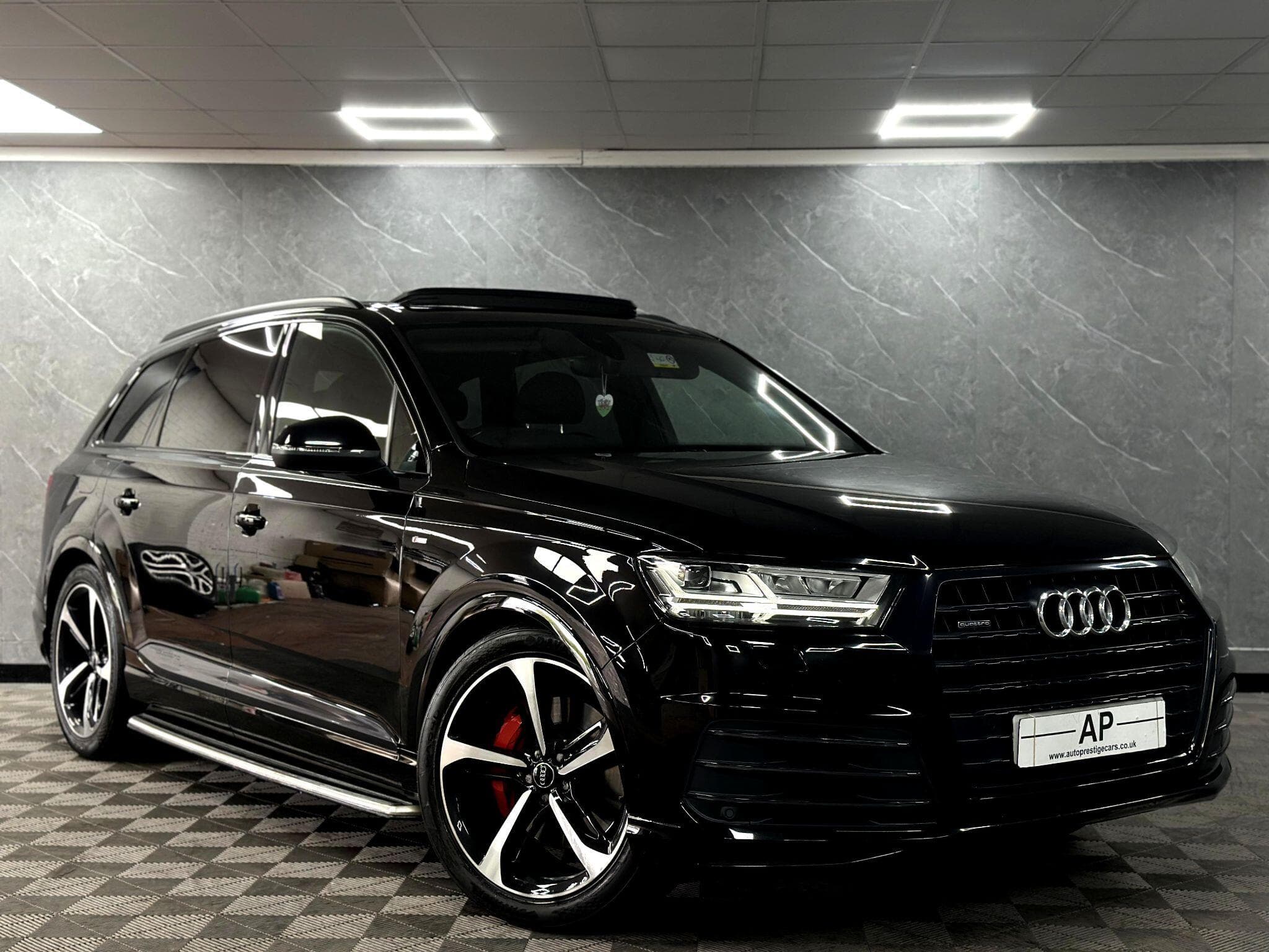 2019 Audi Q7 - Thumbnail 18