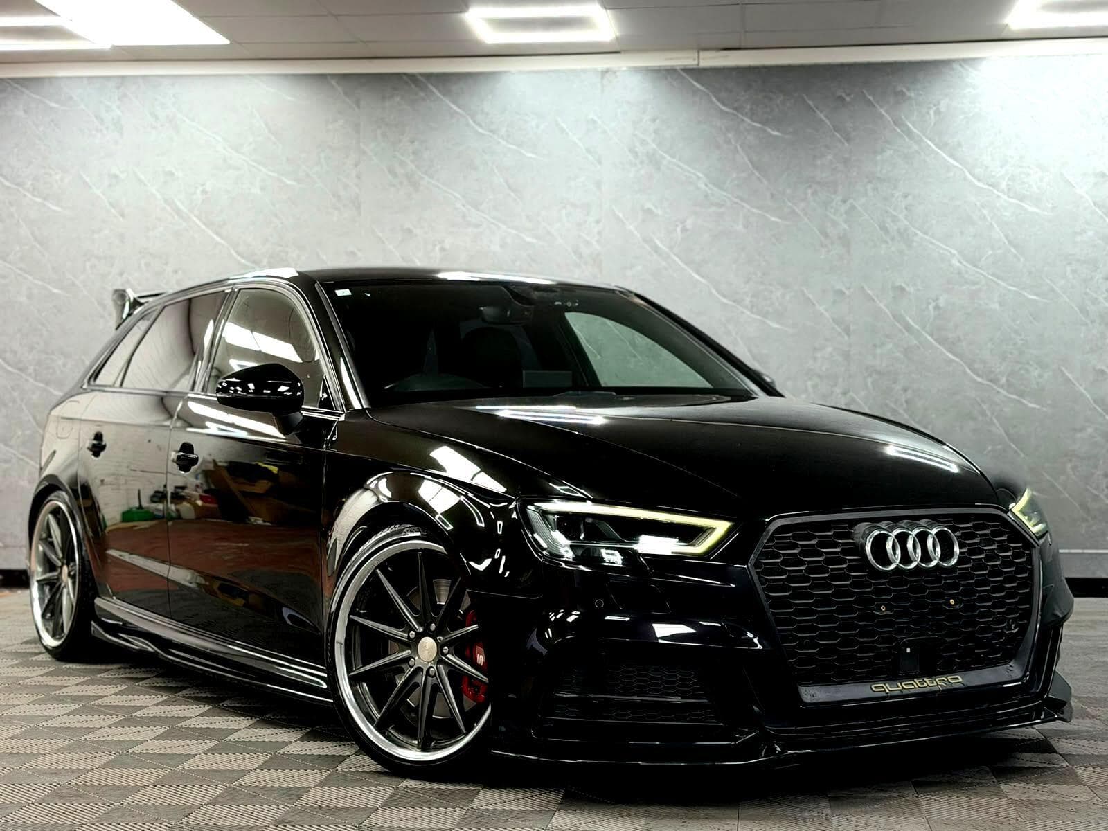 2017 Audi S3 - Thumbnail 3