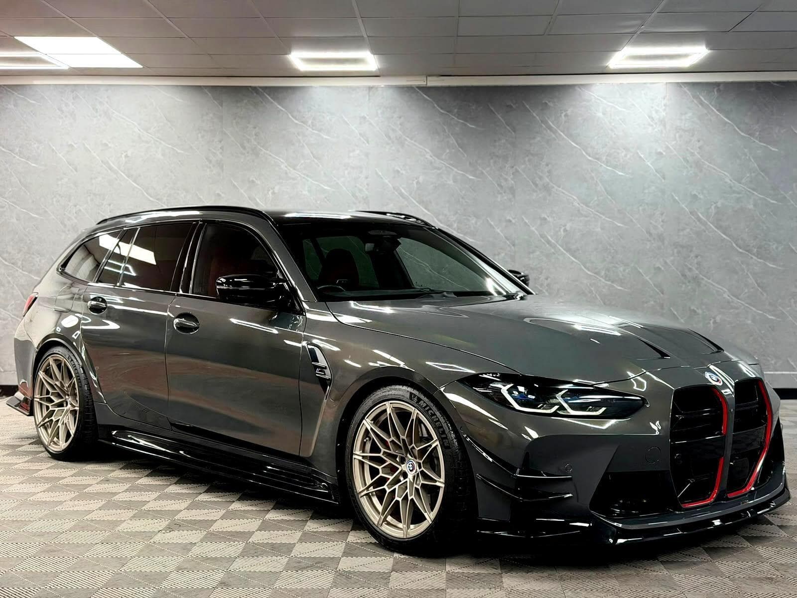 2022 BMW M3 - Thumbnail 33