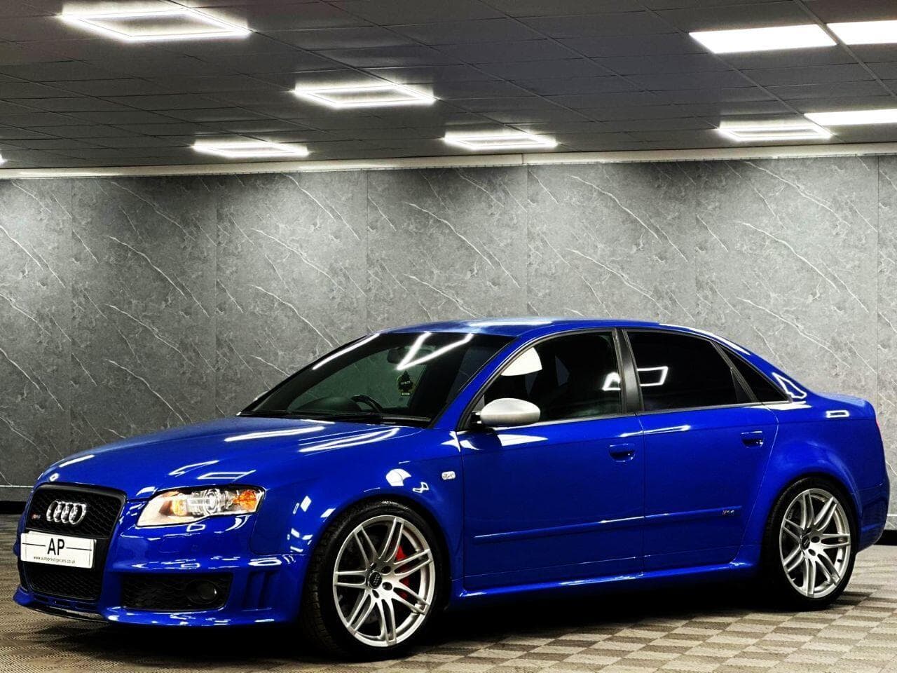 2006 Audi RS4 - Thumbnail 5