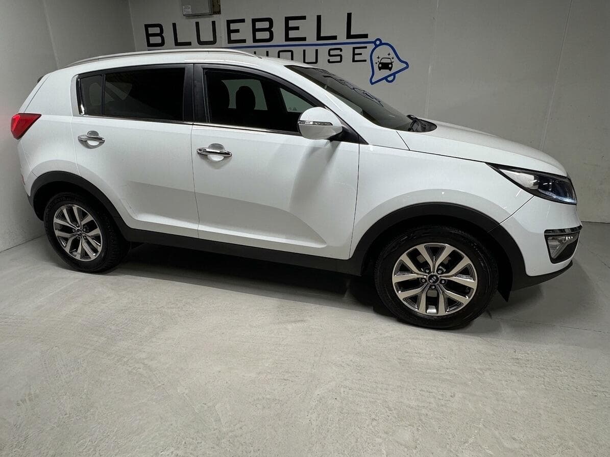 2015 Kia Sportage - Thumbnail 9