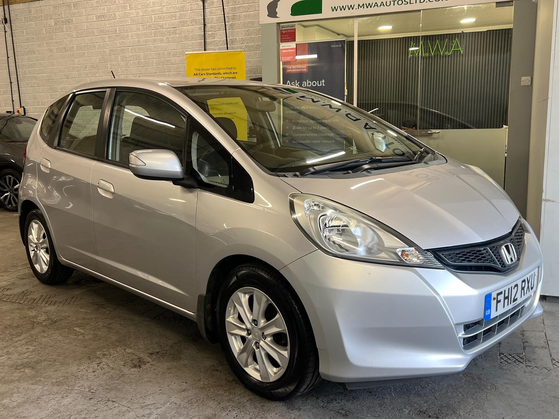 2012 Honda Jazz - Image 3