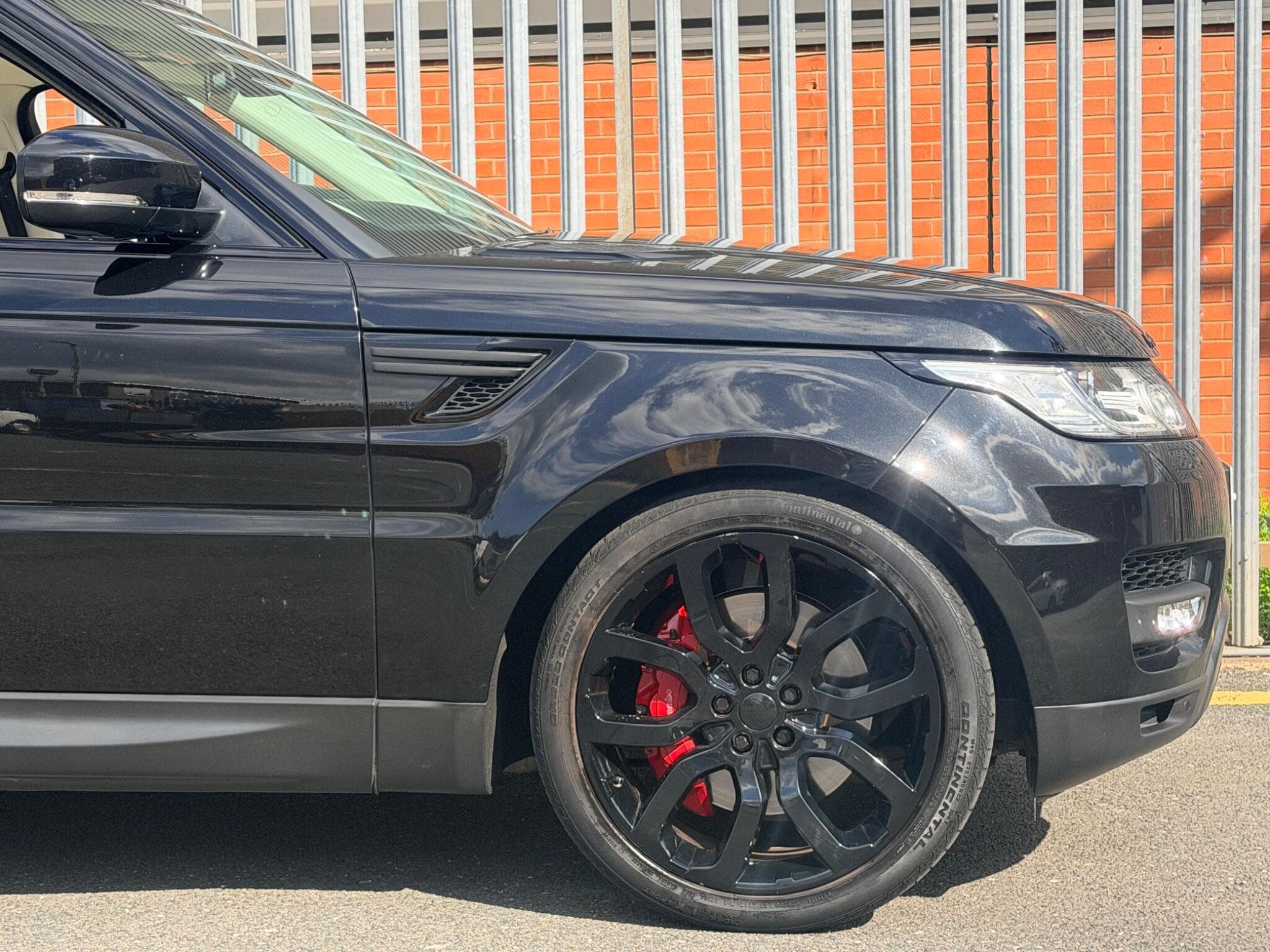 2014 Land Rover Range Rover Sport - Thumbnail 6