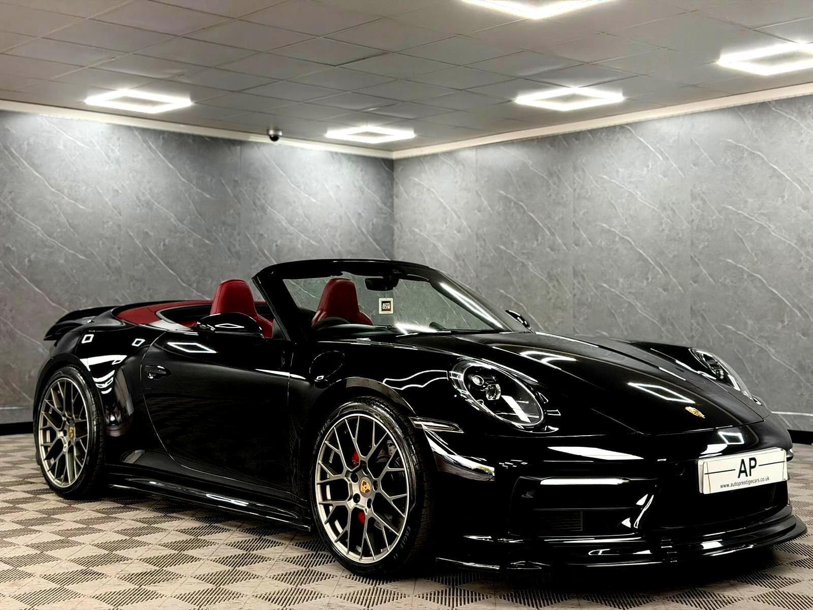 2020 Porsche 911 - Thumbnail 57