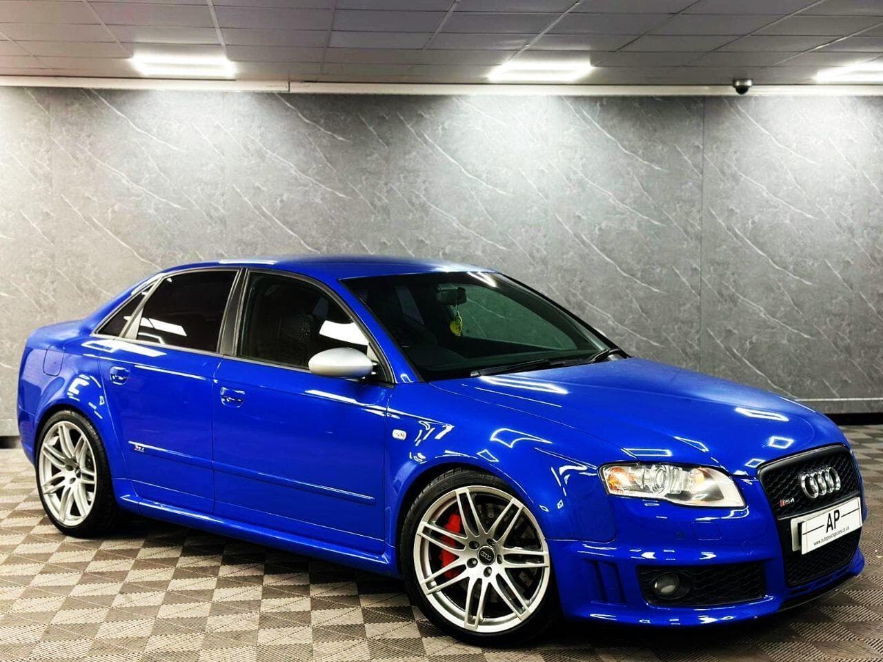 2006 Audi RS4 - Thumbnail 8