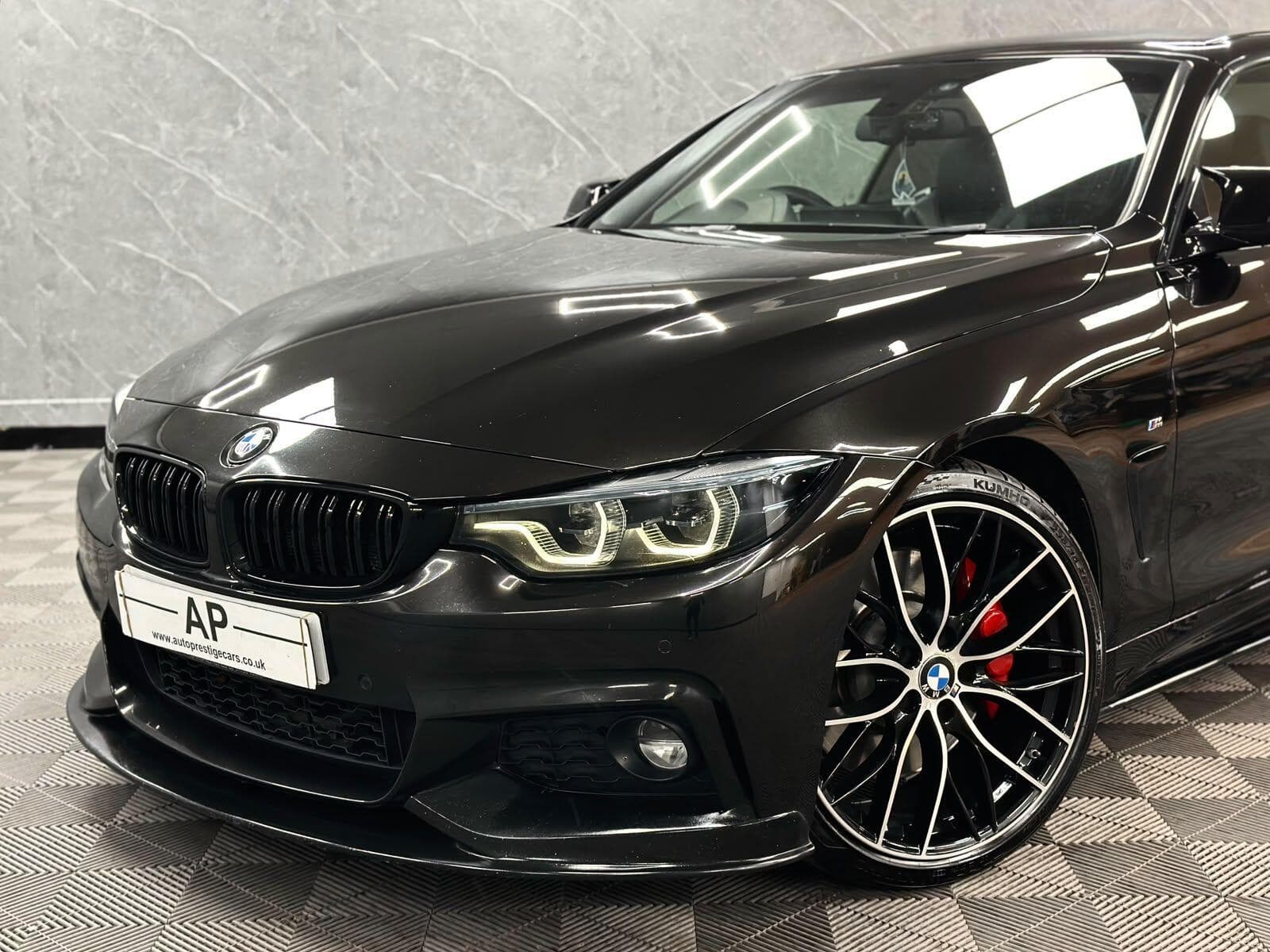 2017 BMW 4 Series - Thumbnail 15