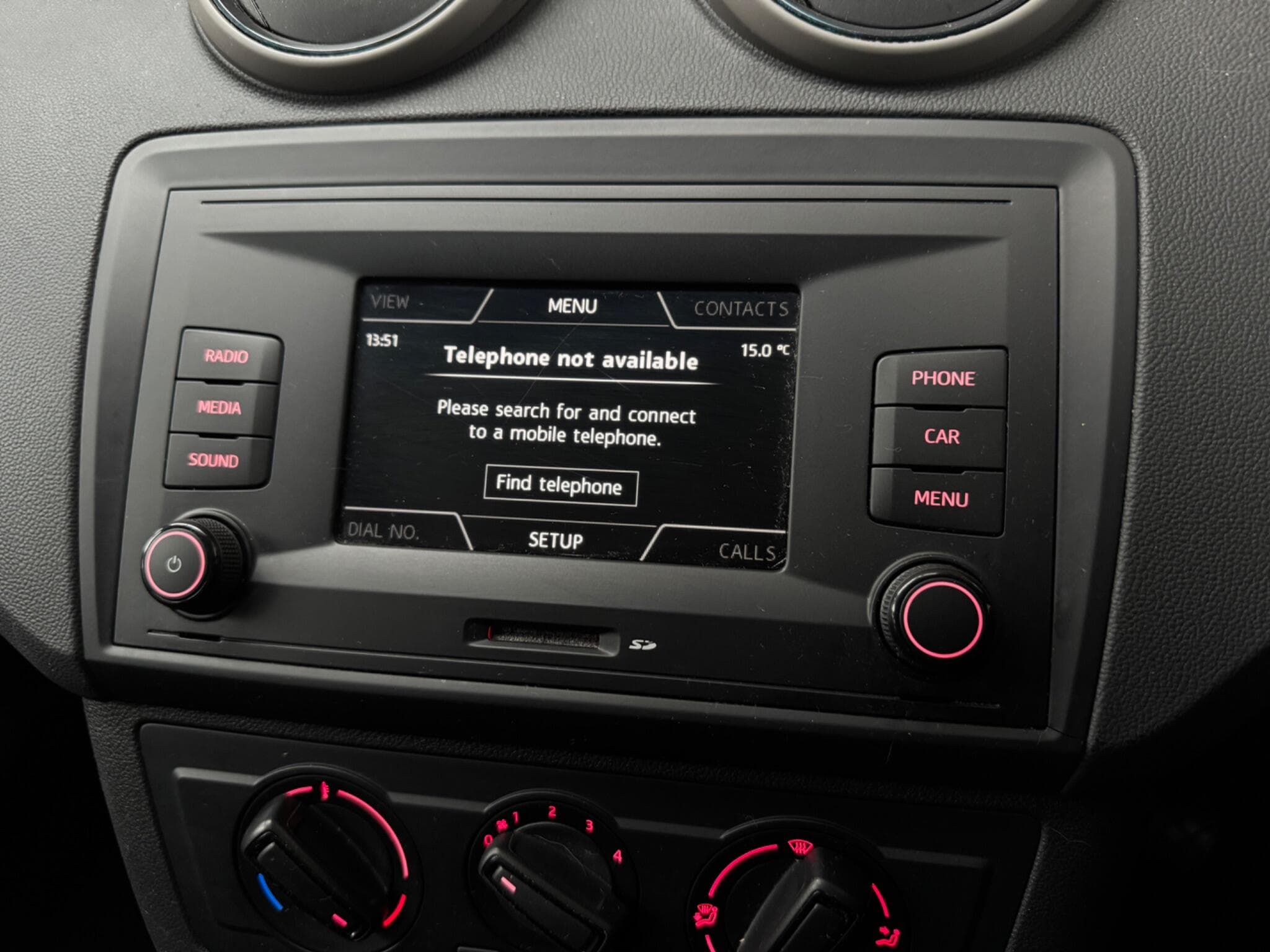 2016 SEAT Ibiza - Thumbnail 12