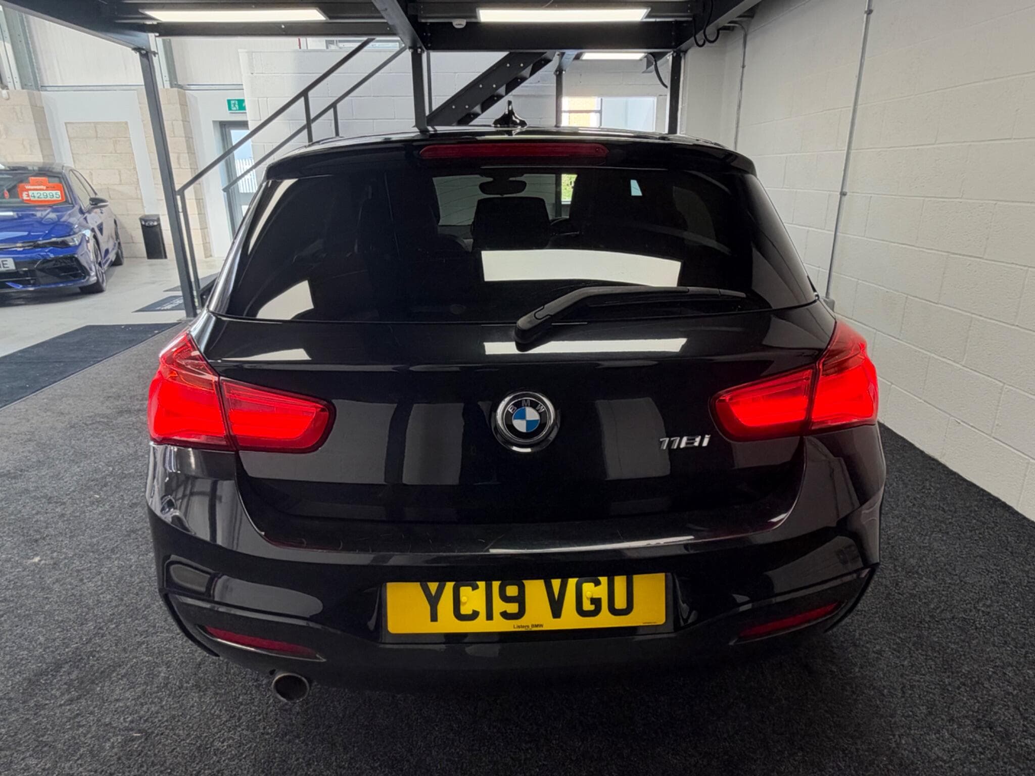 2019 BMW 1 Series - Thumbnail 8