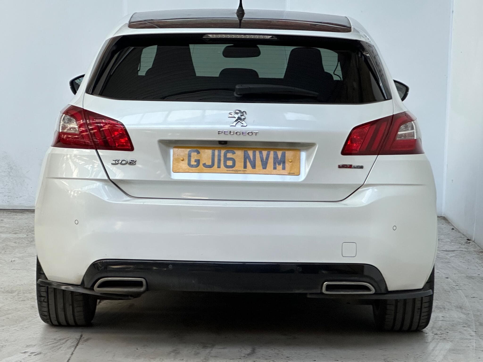 2016 Peugeot 308 - Thumbnail 6