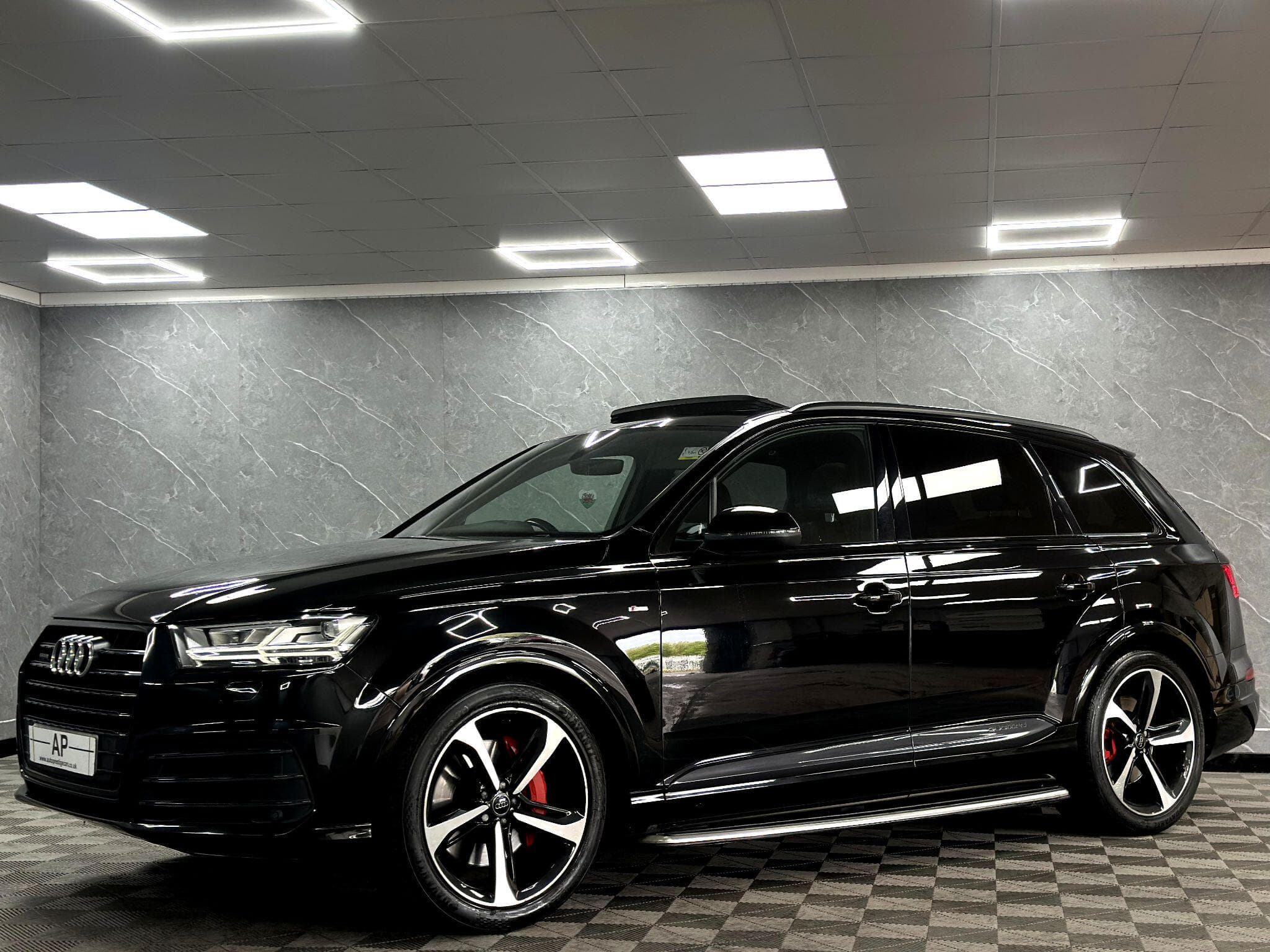 2019 Audi Q7 - Thumbnail 22