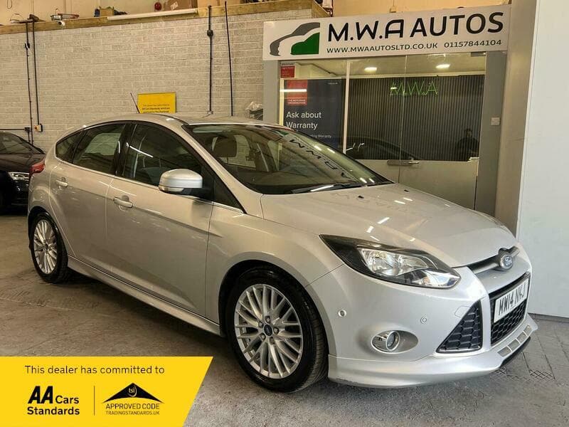 2014 Ford Focus - Image 1