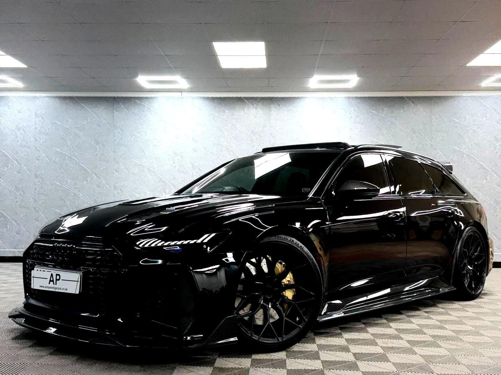 2020 Audi RS6 Avant - Thumbnail 25