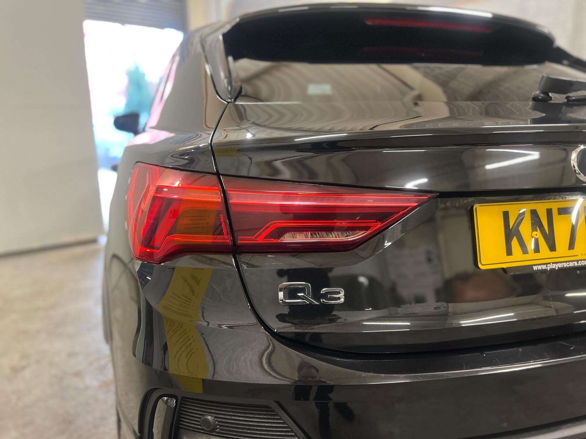 2021 Audi Q3 - Thumbnail 13