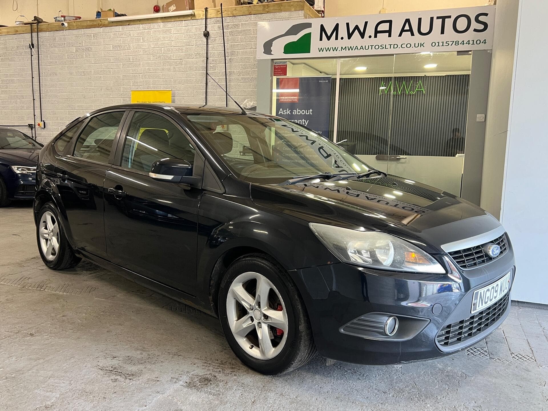 2009 Ford Focus - Main