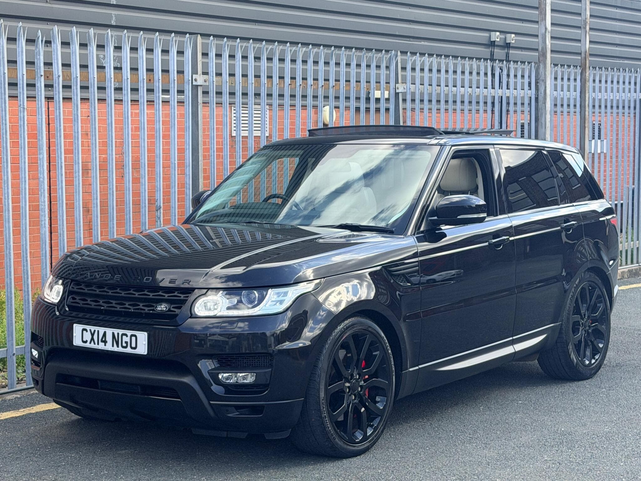 2014 Land Rover Range Rover Sport - Thumbnail 11