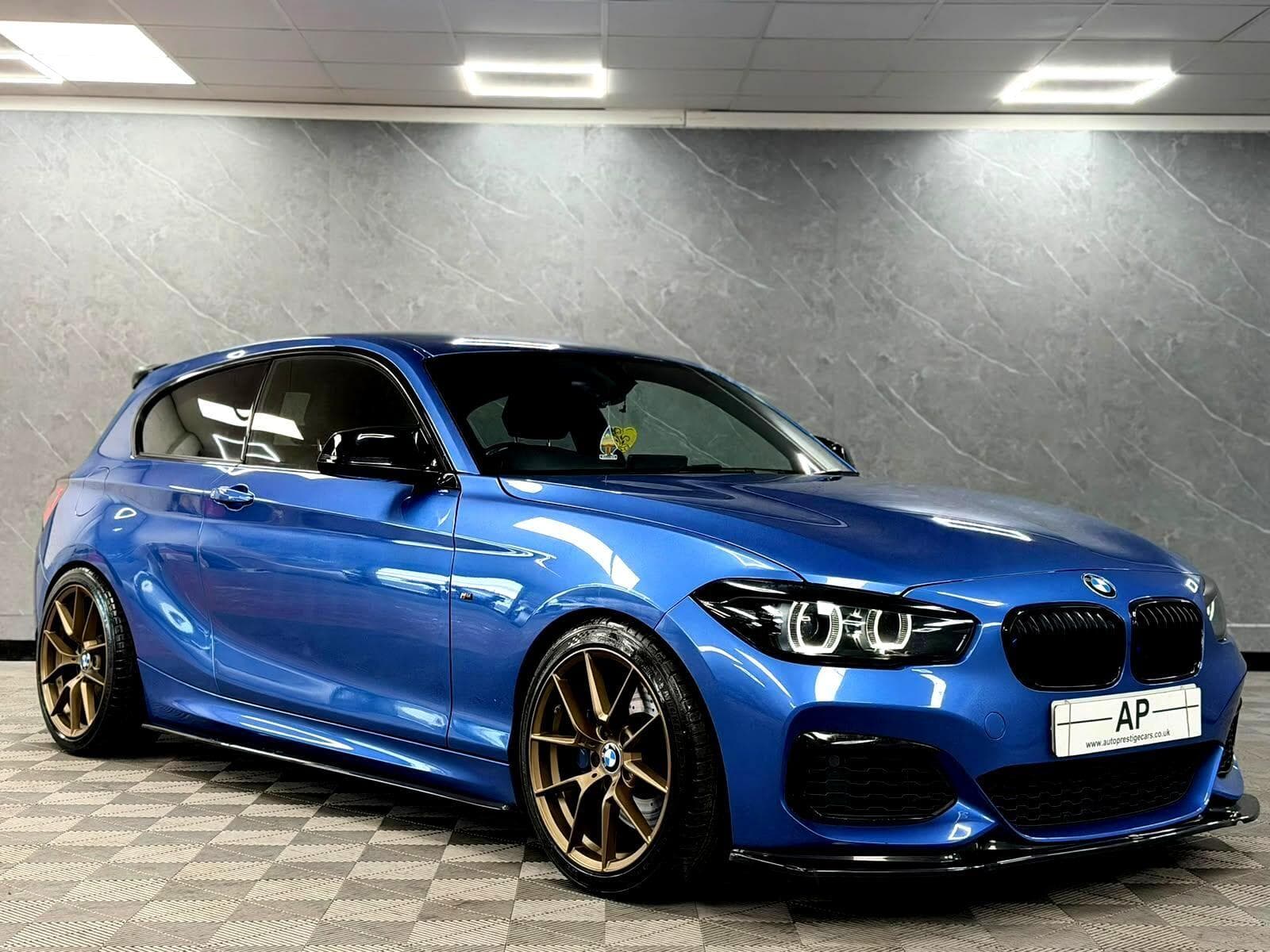 2019 BMW 1 Series - Thumbnail 5