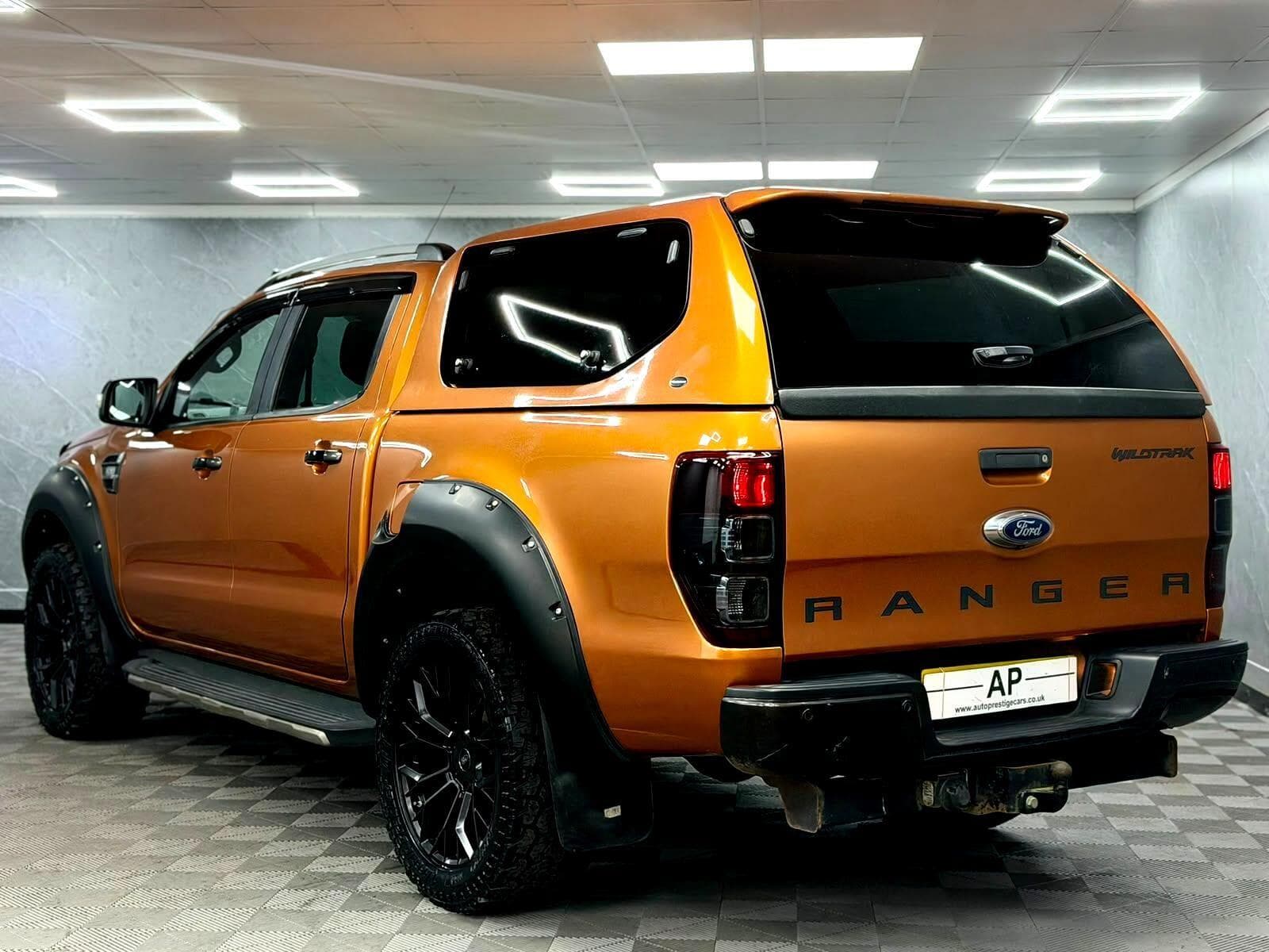 2019 Ford Ranger - Thumbnail 23