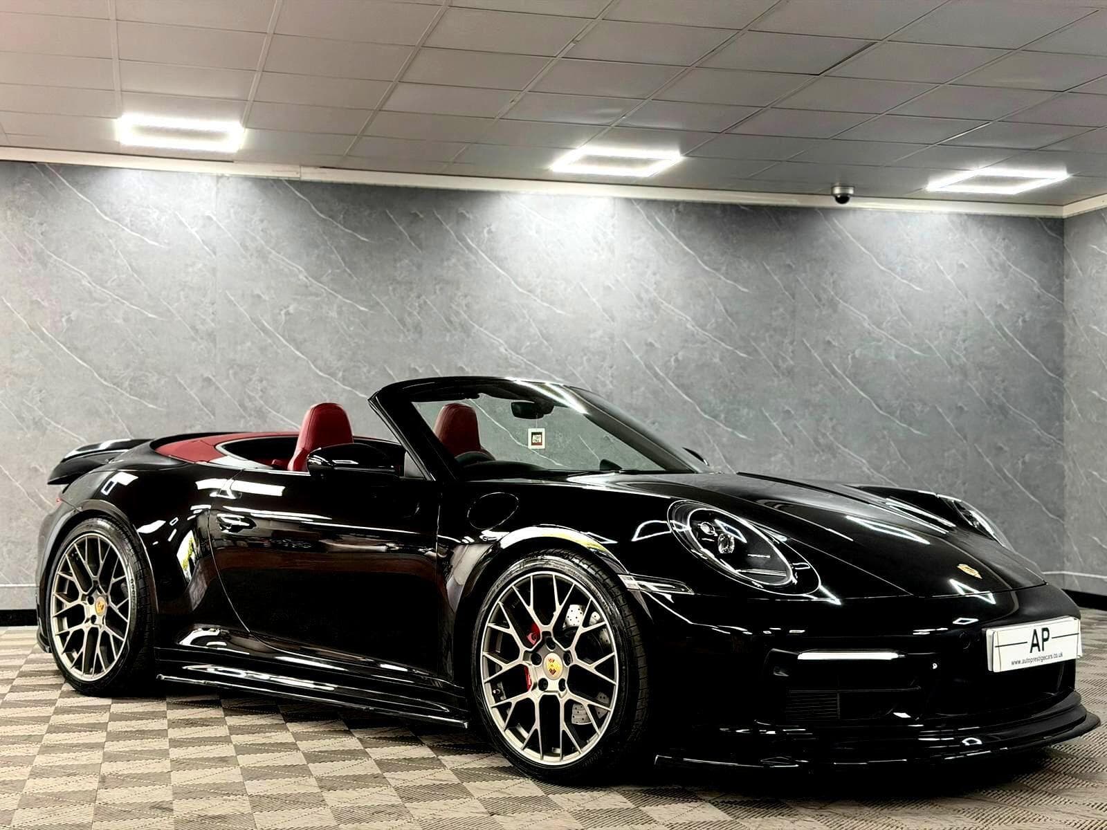 2020 Porsche 911 - Thumbnail 9