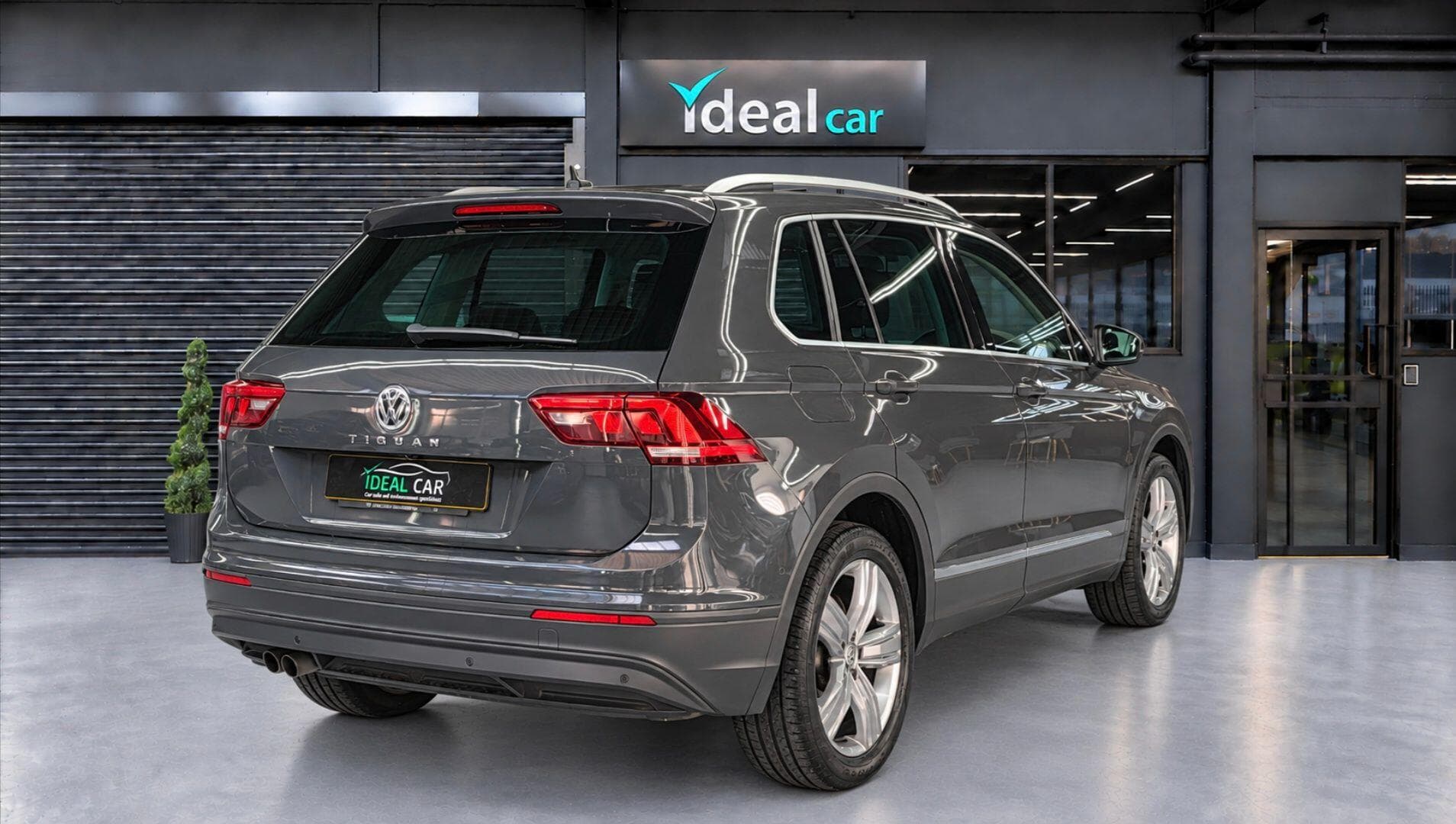 2019 Volkswagen Tiguan - Thumbnail 8