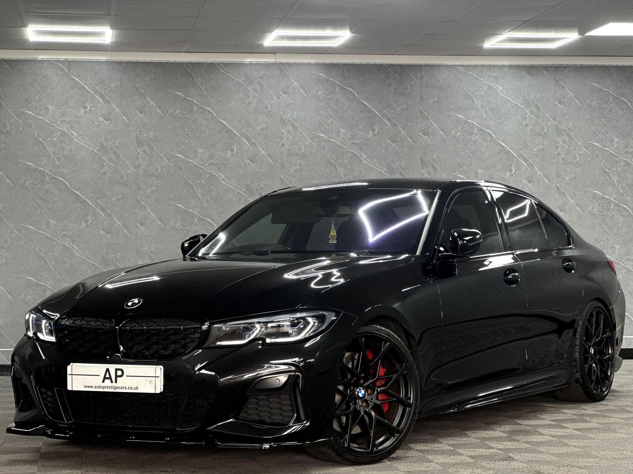 2019 BMW 3 Series - Thumbnail 6