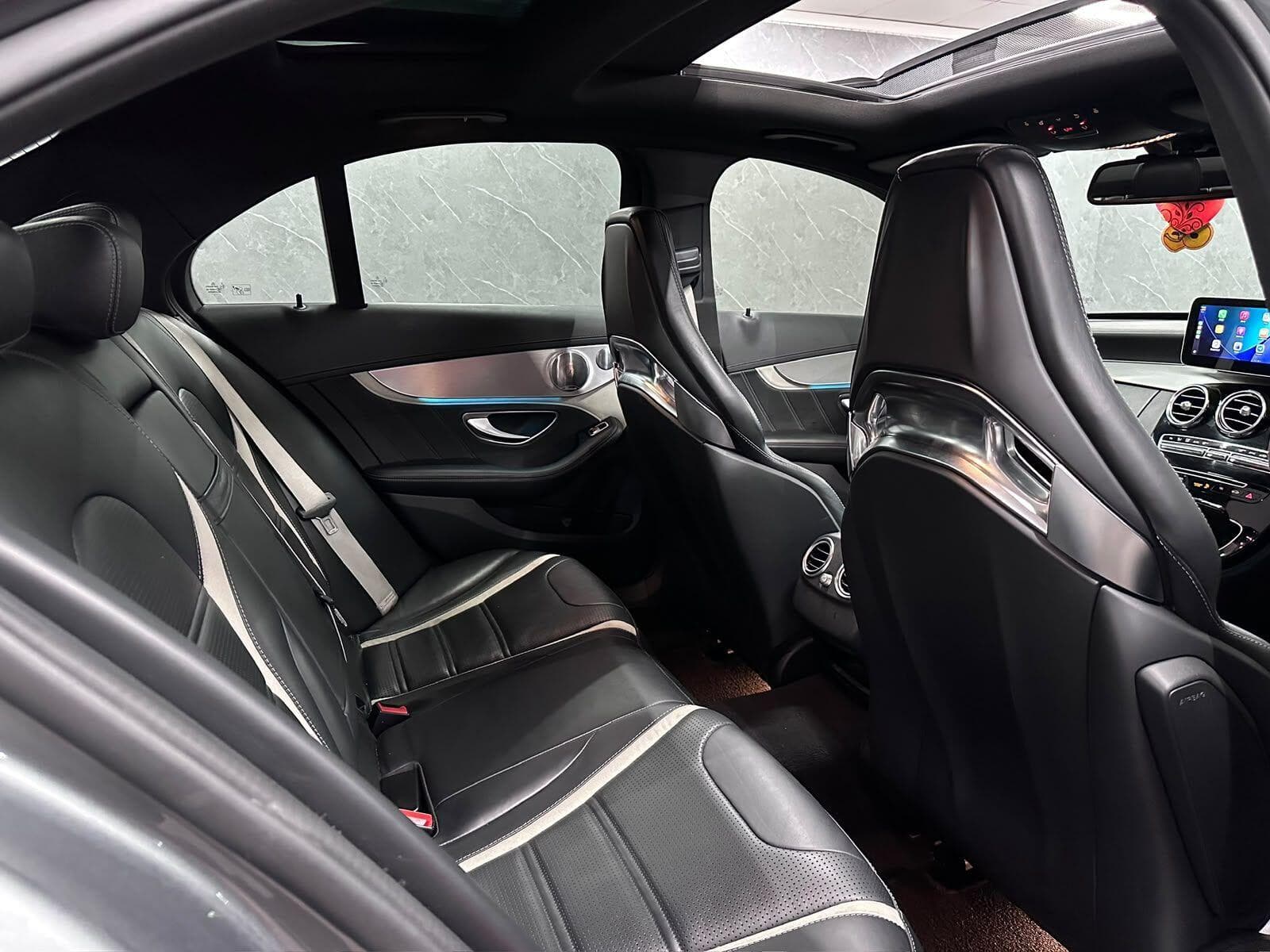 2016 Mercedes-Benz C Class - Thumbnail 41