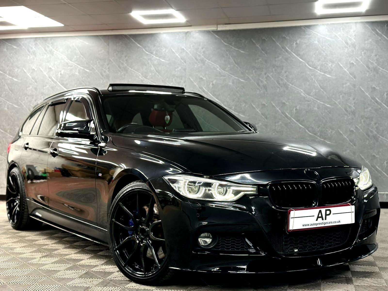 2015 BMW 3 Series - Thumbnail 9