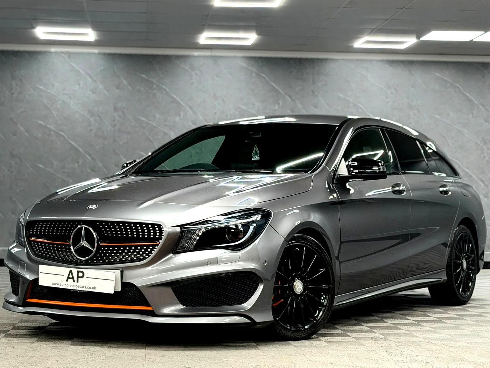 2015 Mercedes-Benz CLA - Main