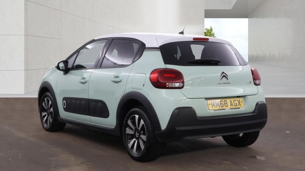 2019 Citroen C3 - Thumbnail 4