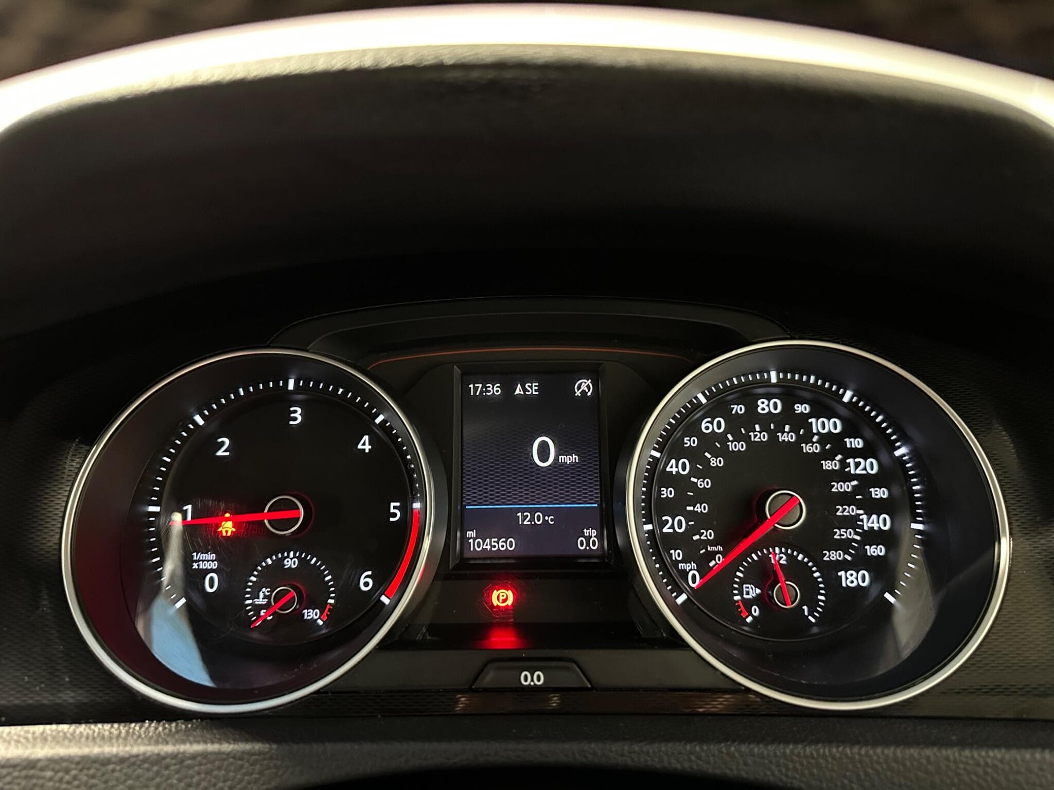 2016 Volkswagen Golf - Thumbnail 19