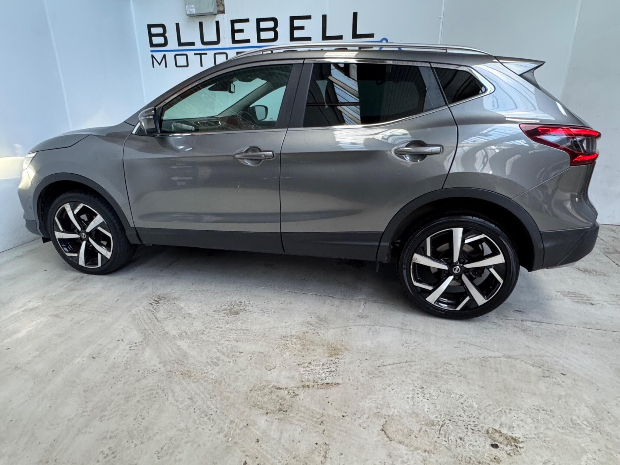 2017 Nissan Qashqai - Thumbnail 8