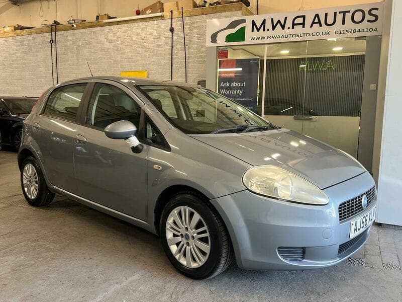 2006 Fiat Grande Punto - Image 1