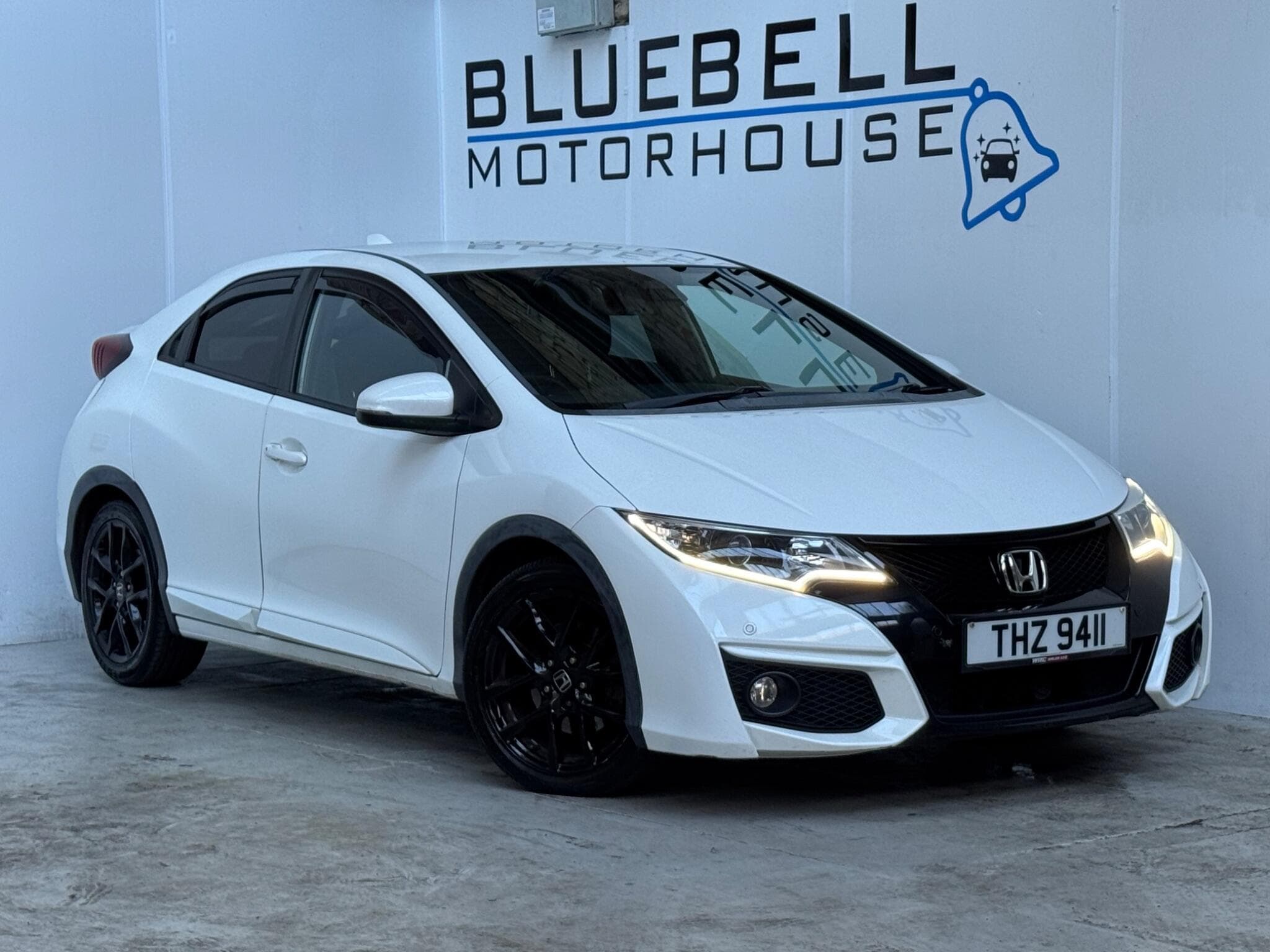 2016 Honda Civic - Main