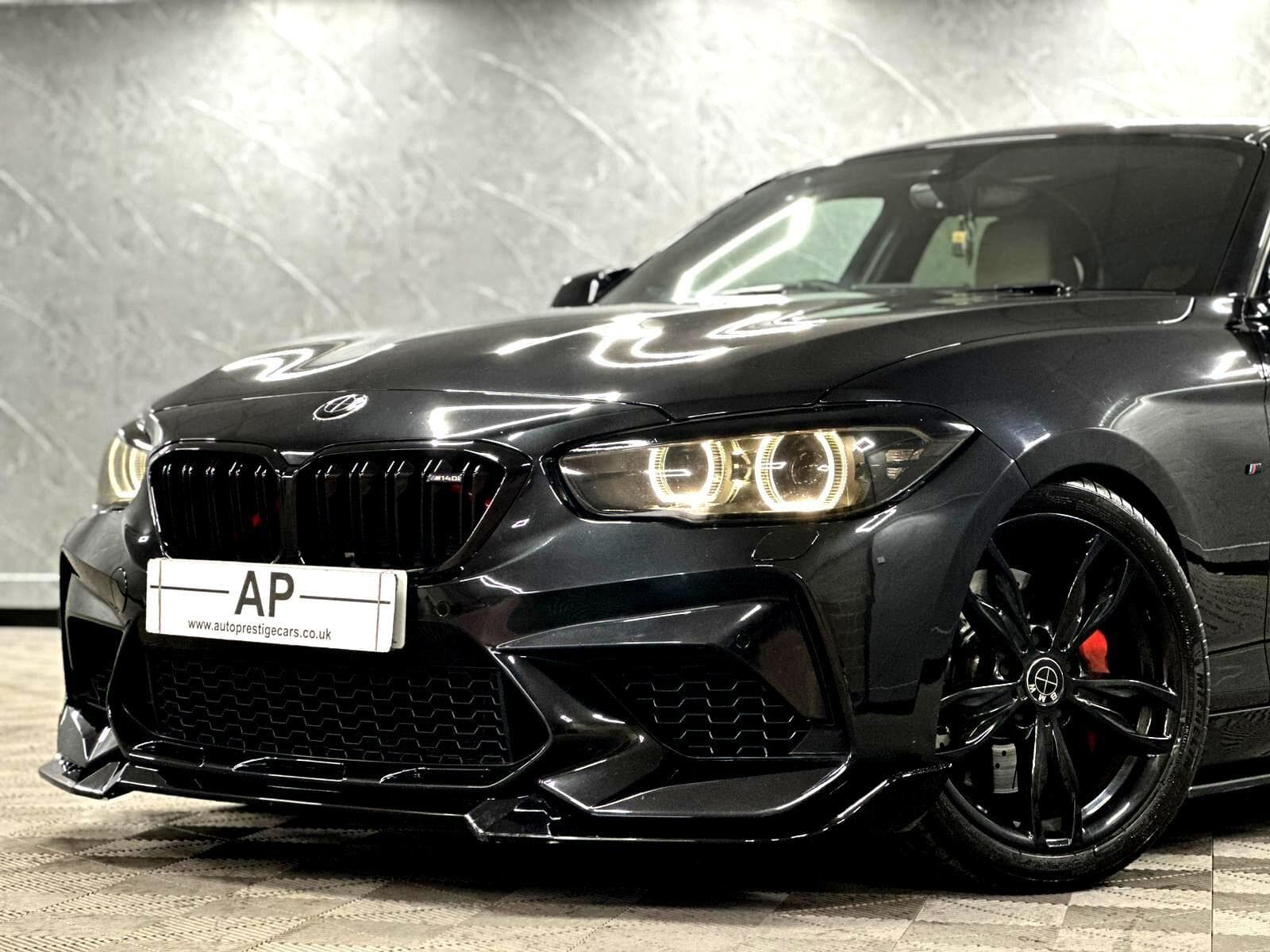 2017 BMW 1 Series - Thumbnail 21