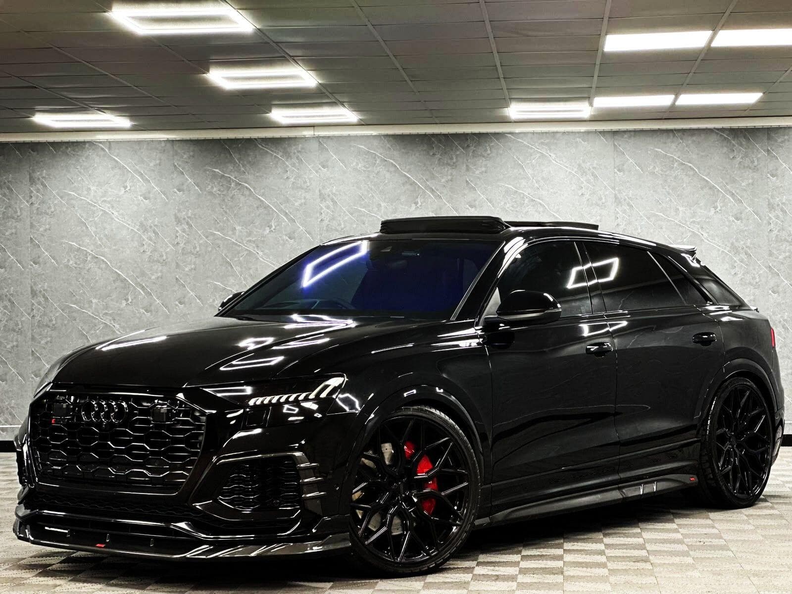 2022 Audi RSQ8 - Thumbnail 16