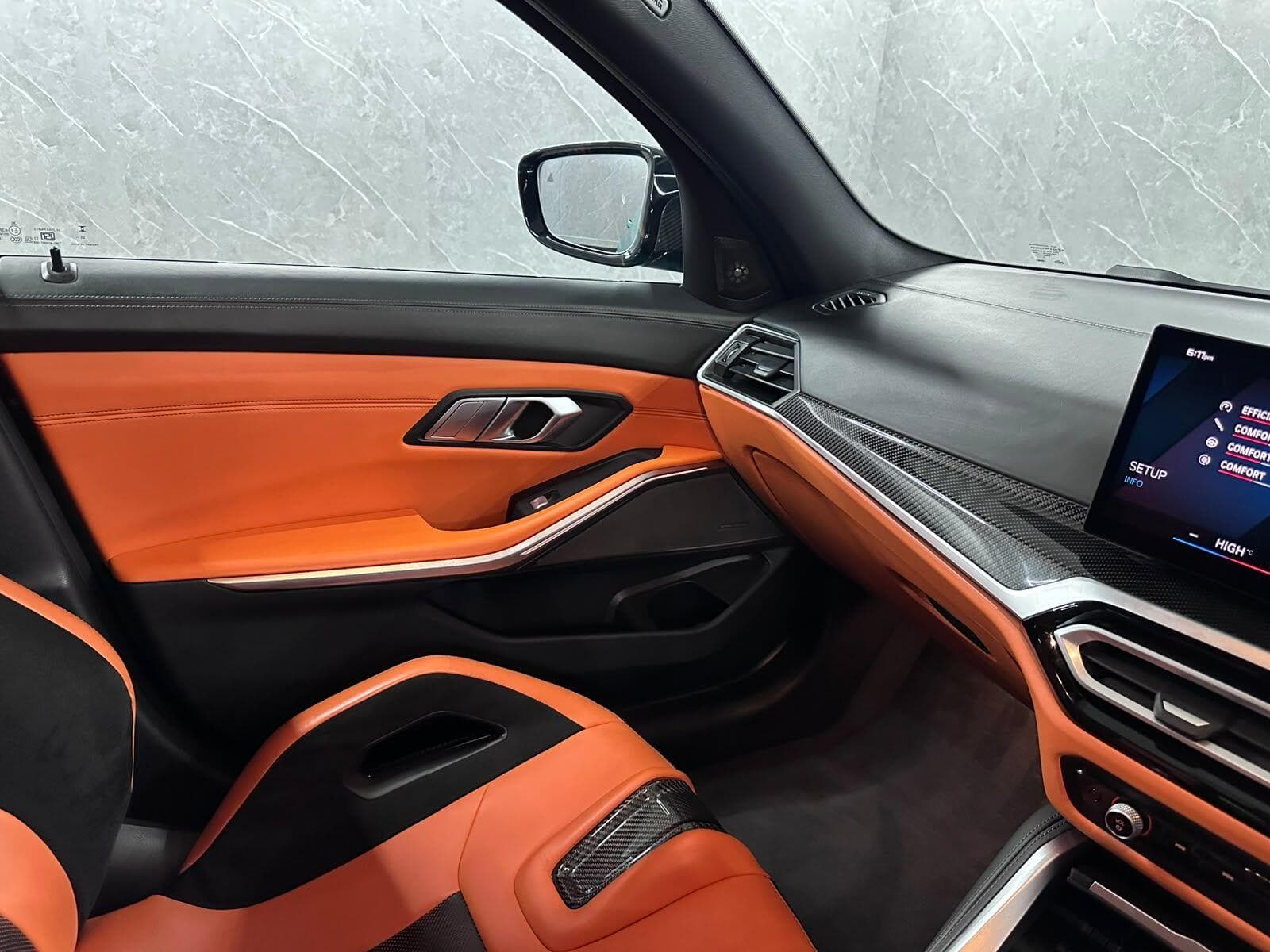 2024 BMW M3 - Thumbnail 85
