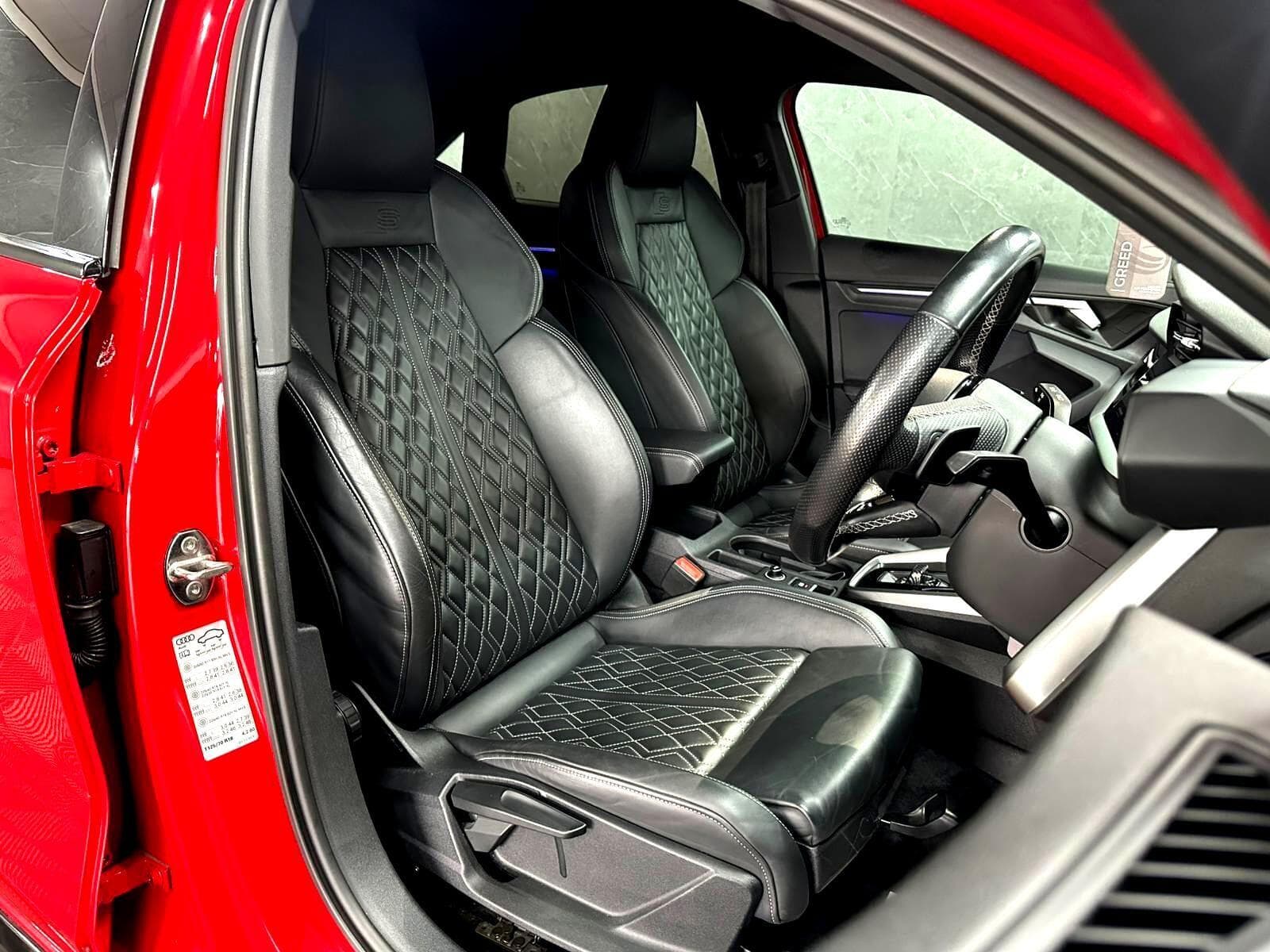 2021 Audi S3 - Thumbnail 8