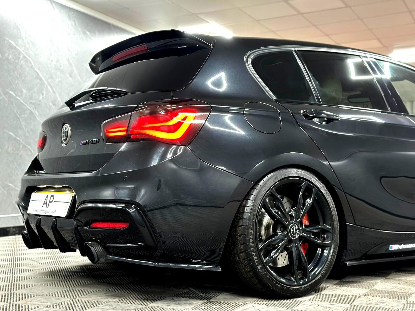 2017 BMW 1 Series - Thumbnail 13