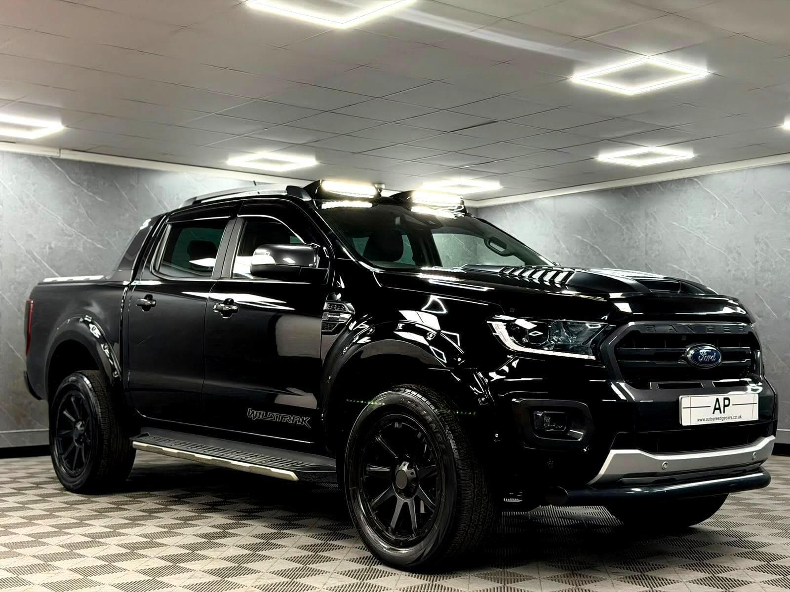 2021 Ford Ranger - Thumbnail 33